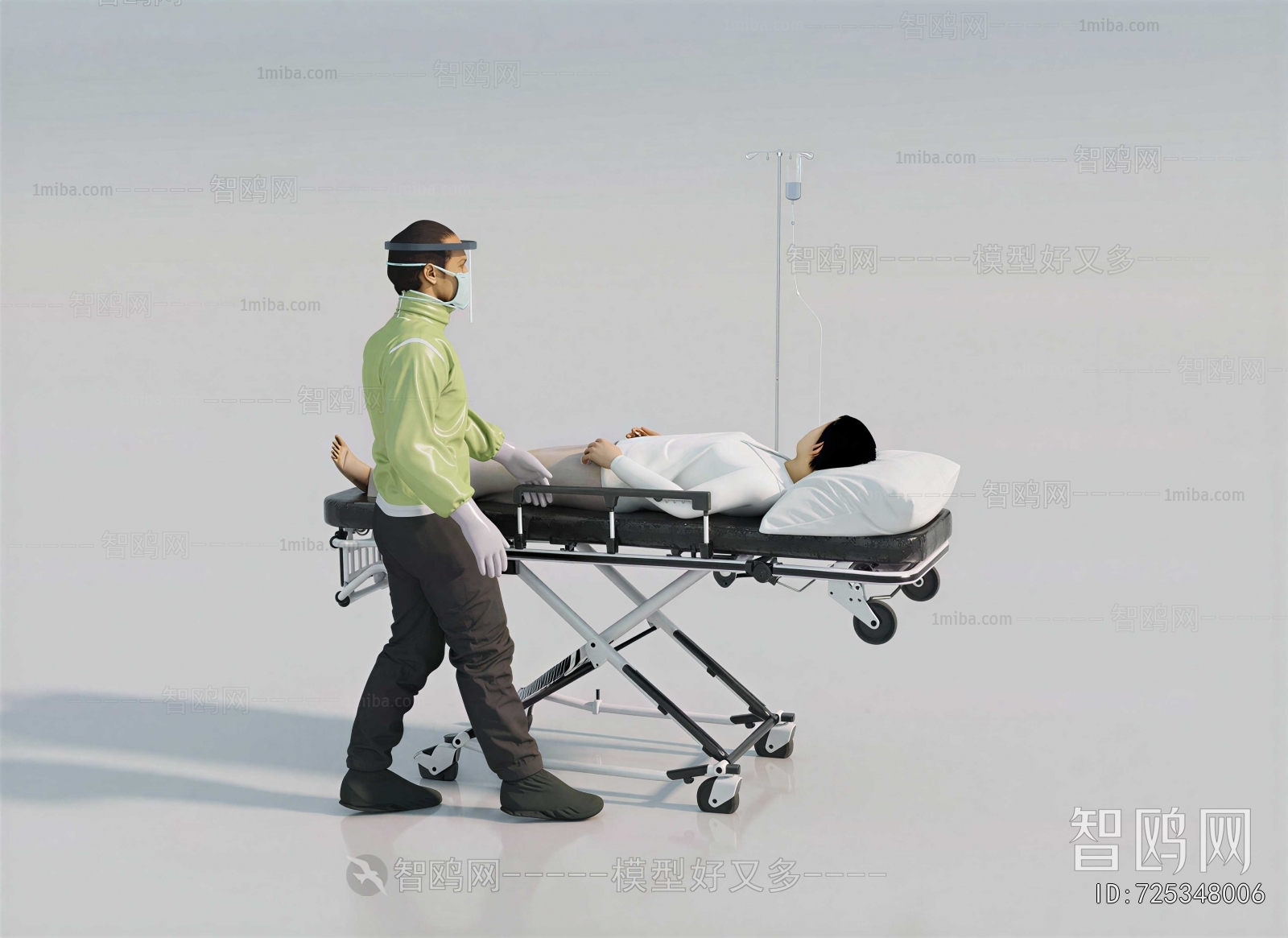 Modern Medical Equipment