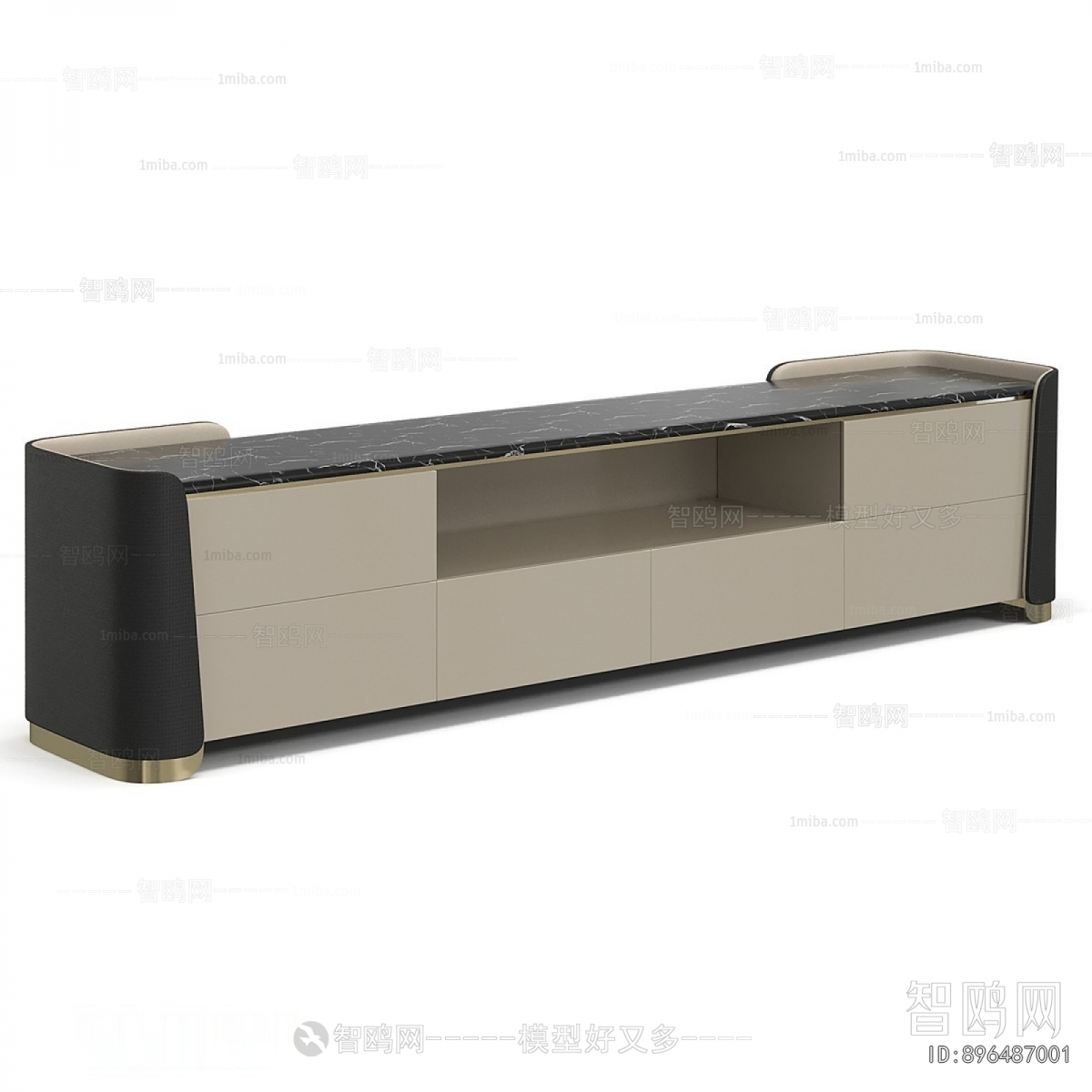 Modern TV Cabinet