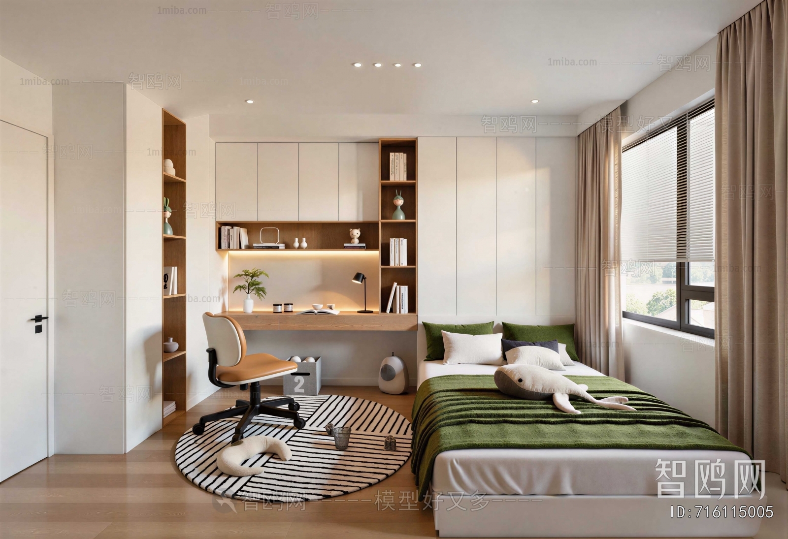 Modern Tatami