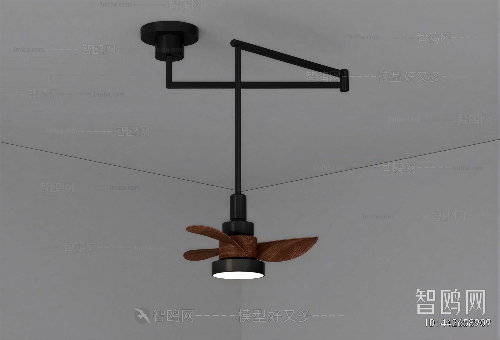 Modern Fan