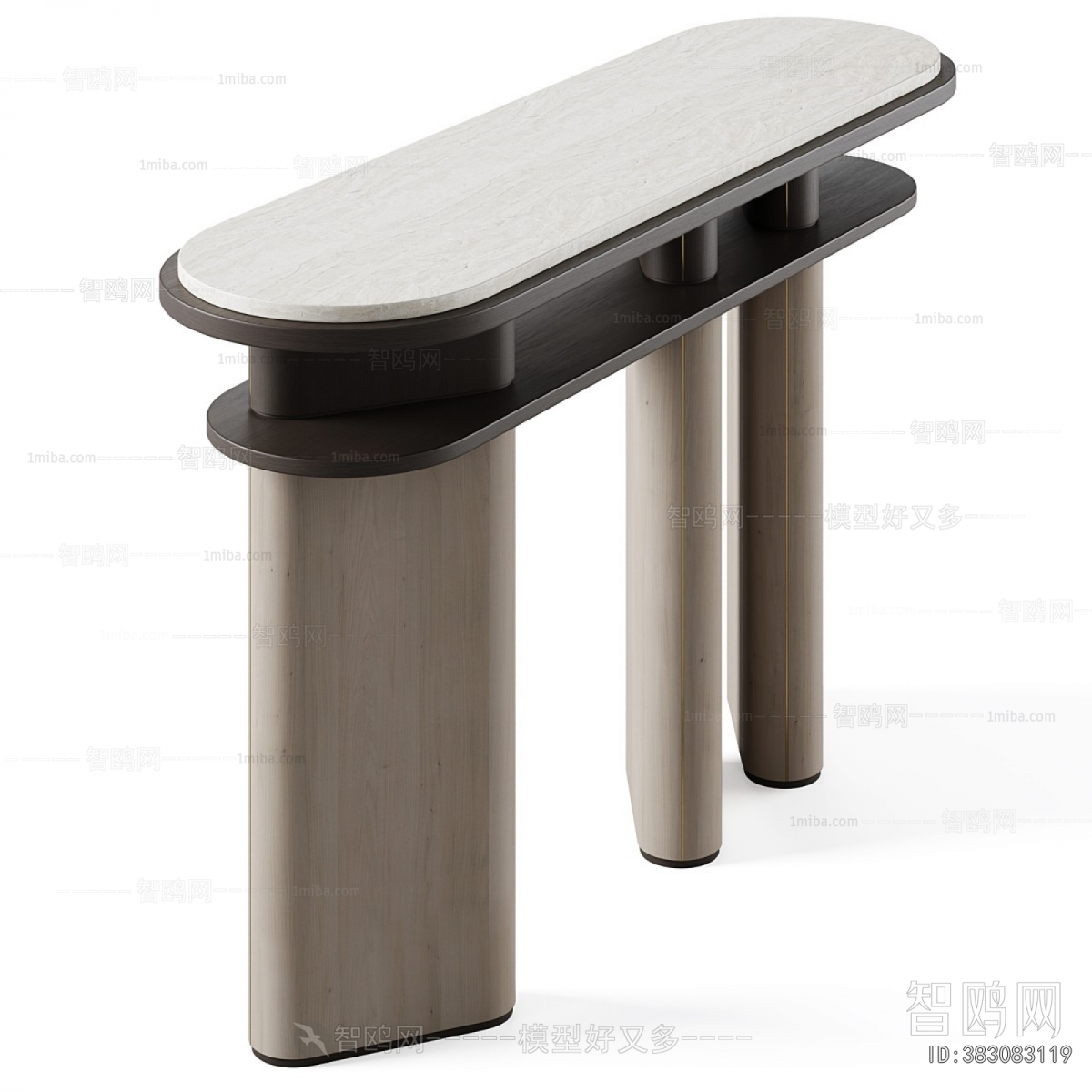 Modern Console