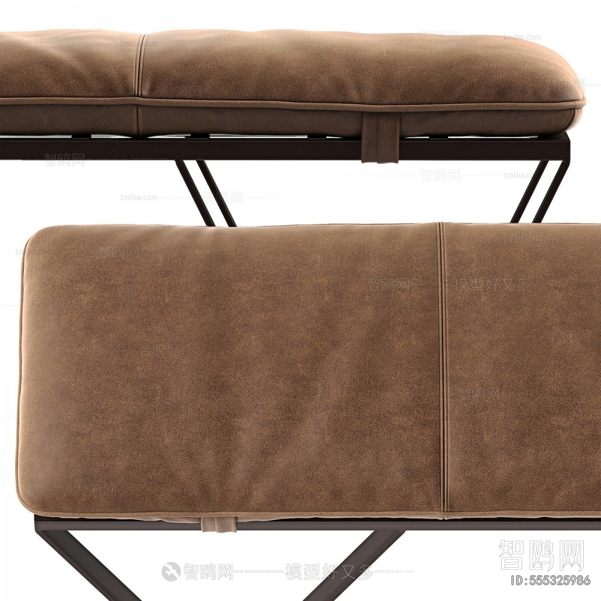 Modern Sofa Stool