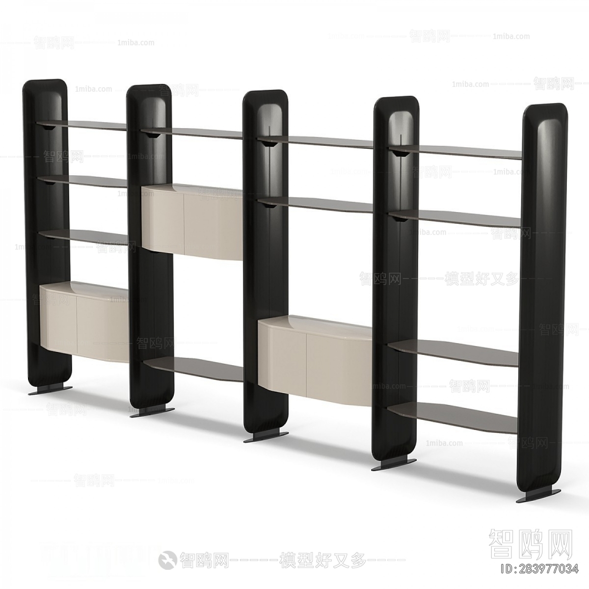 Modern Decorative Cabinet