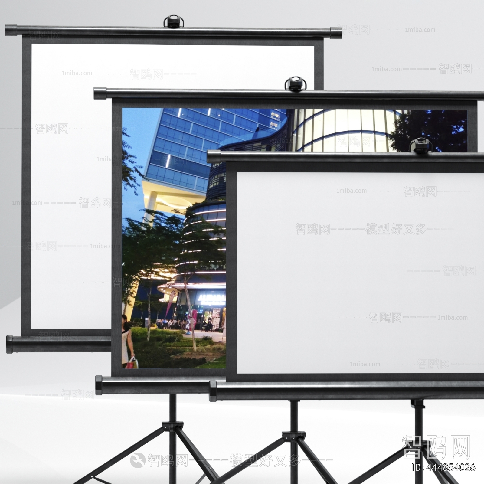 Modern Projector