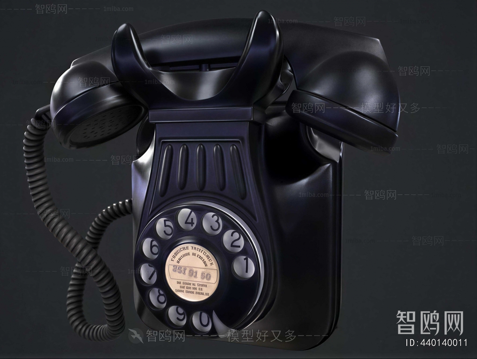 Retro Style Household Appliances
