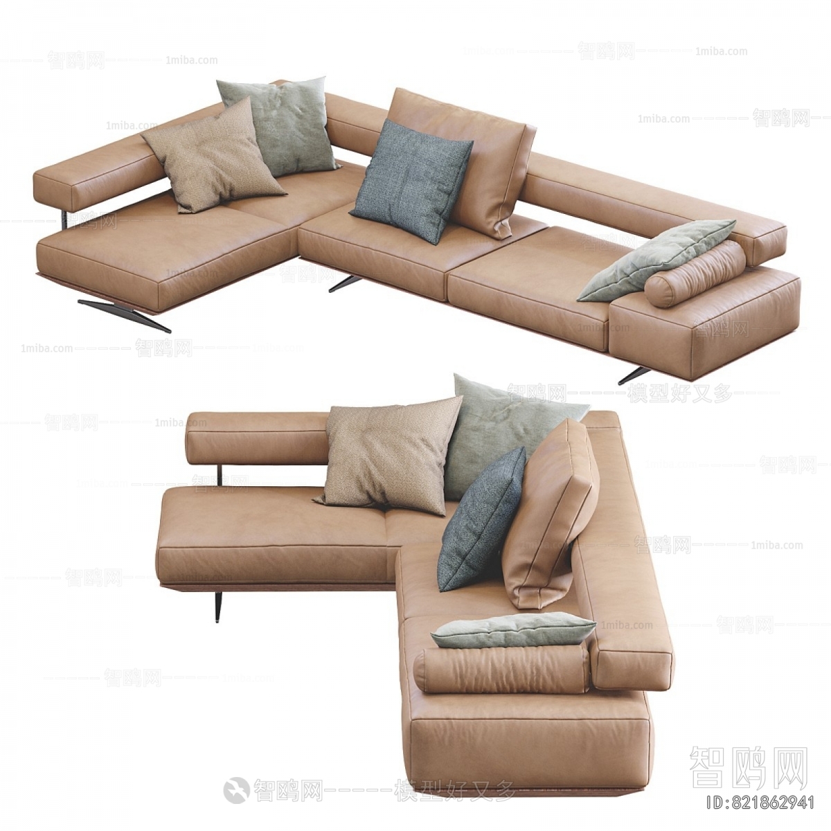 Modern Corner Sofa