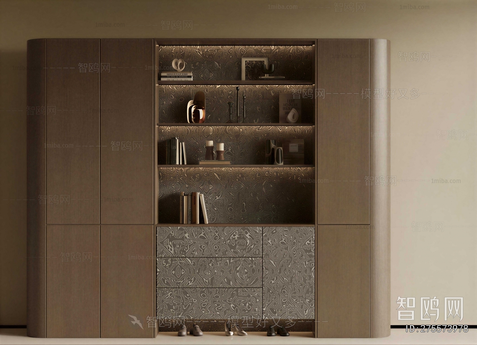 Modern Sideboard