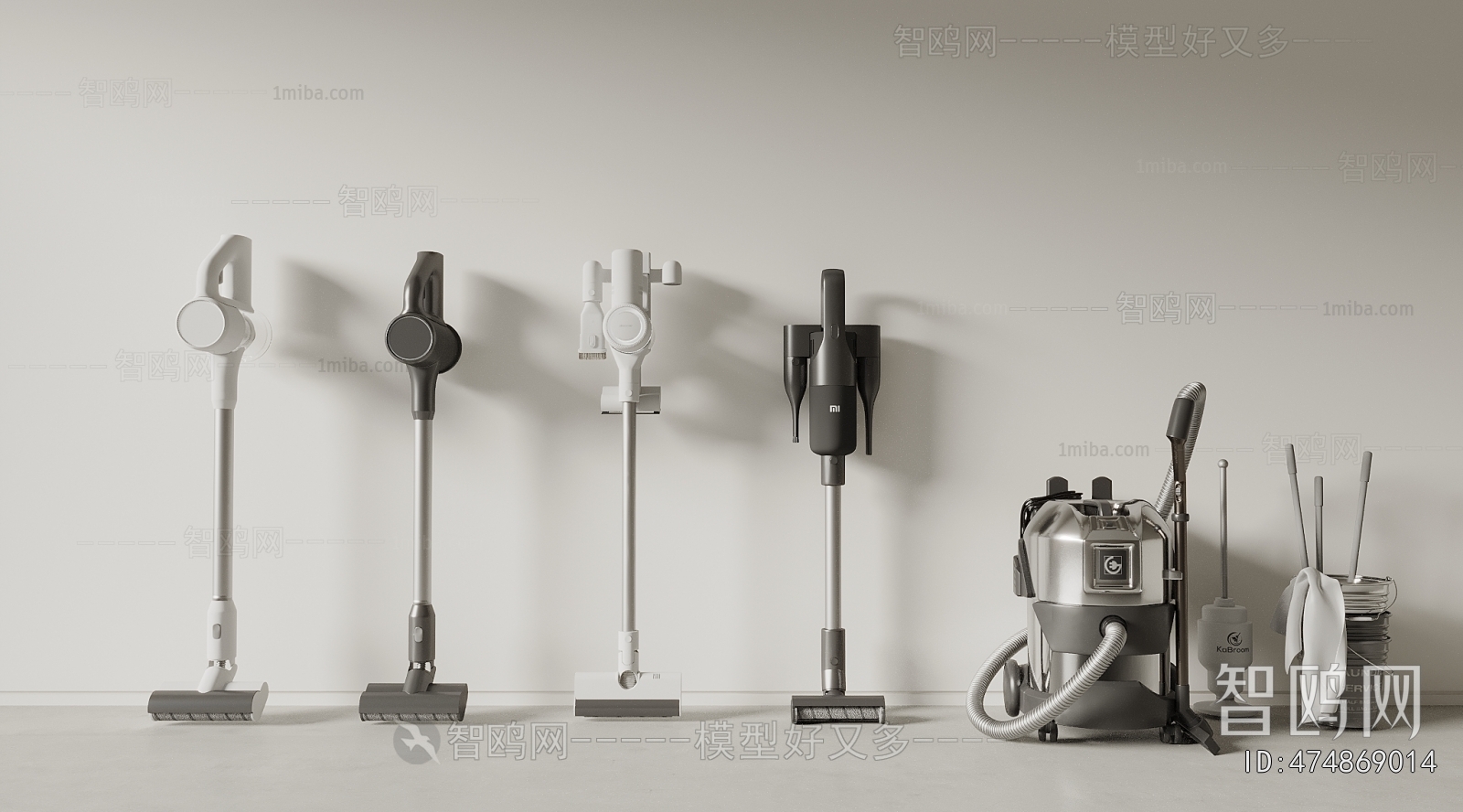 Modern Household Appliances