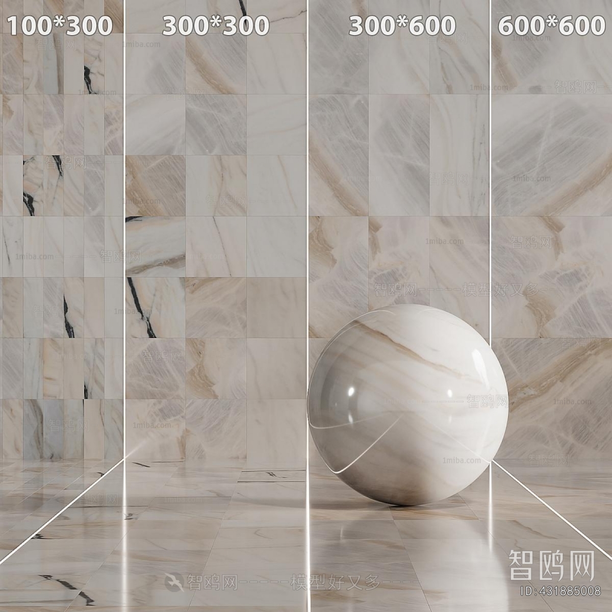 Modern Floor Tile