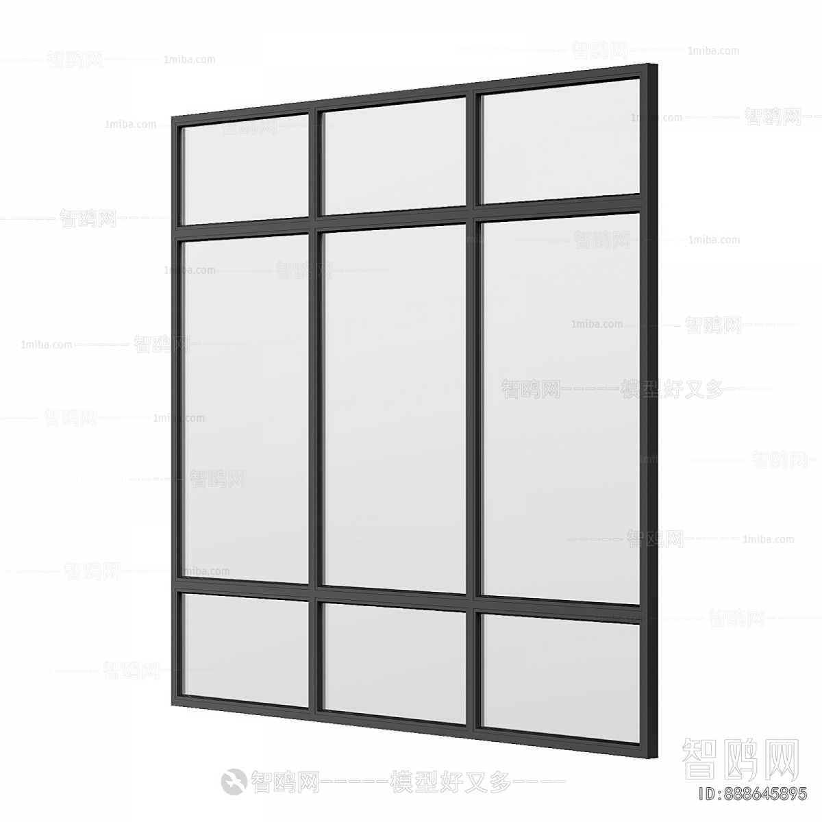 Modern Window