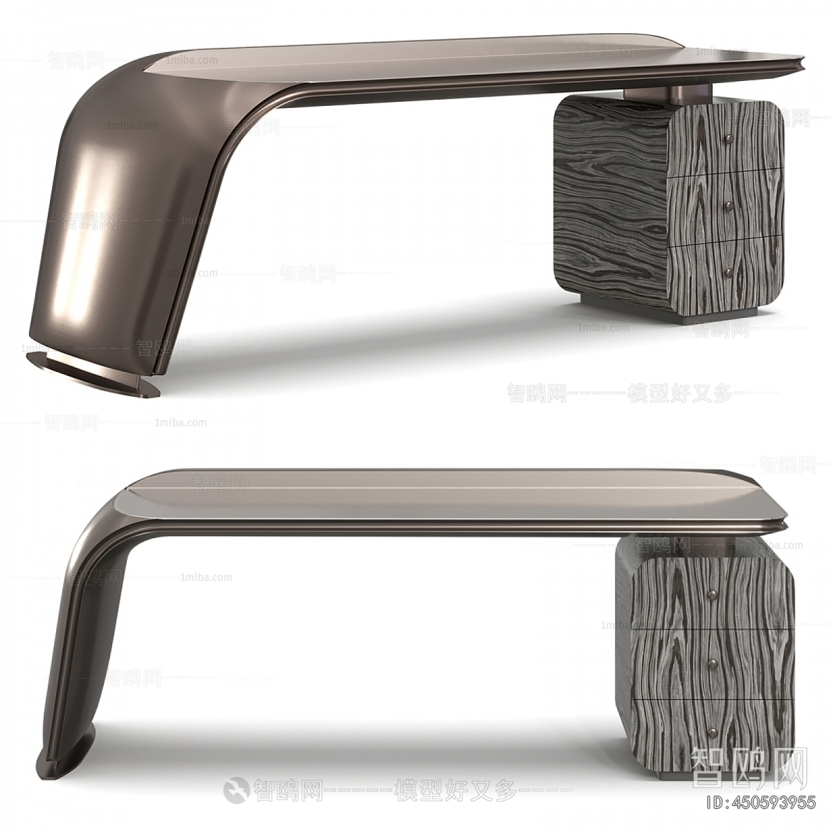 Modern Desk