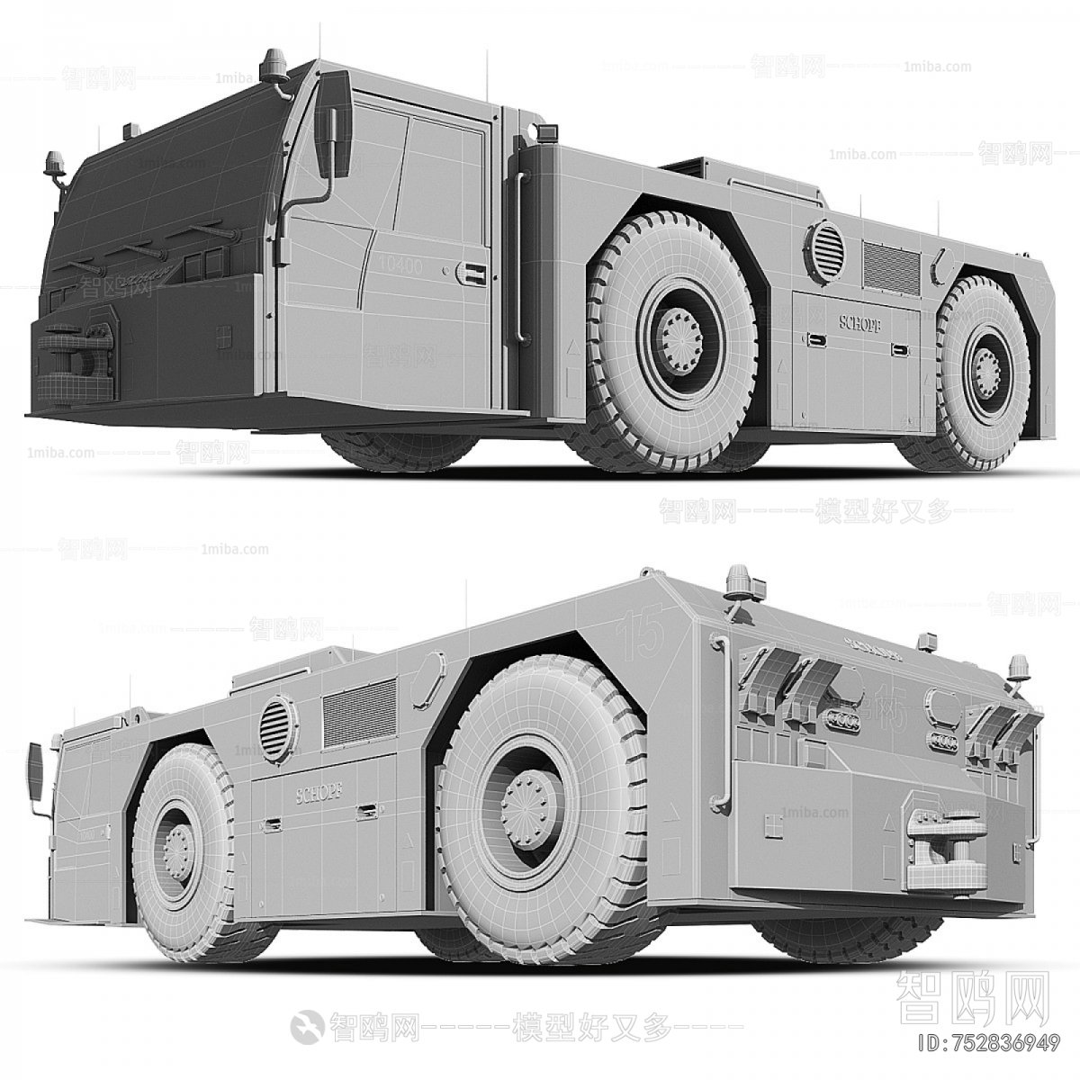 Modern Car