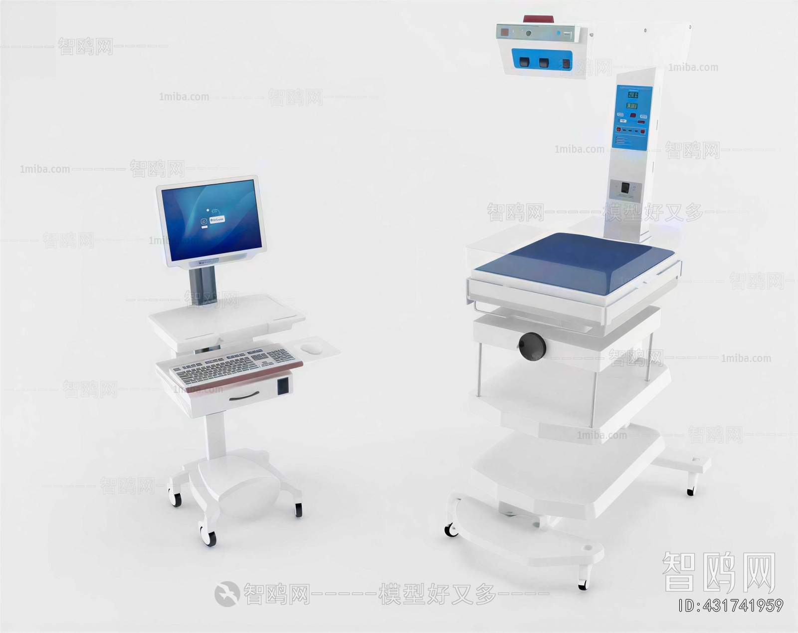 Modern Medical Equipment