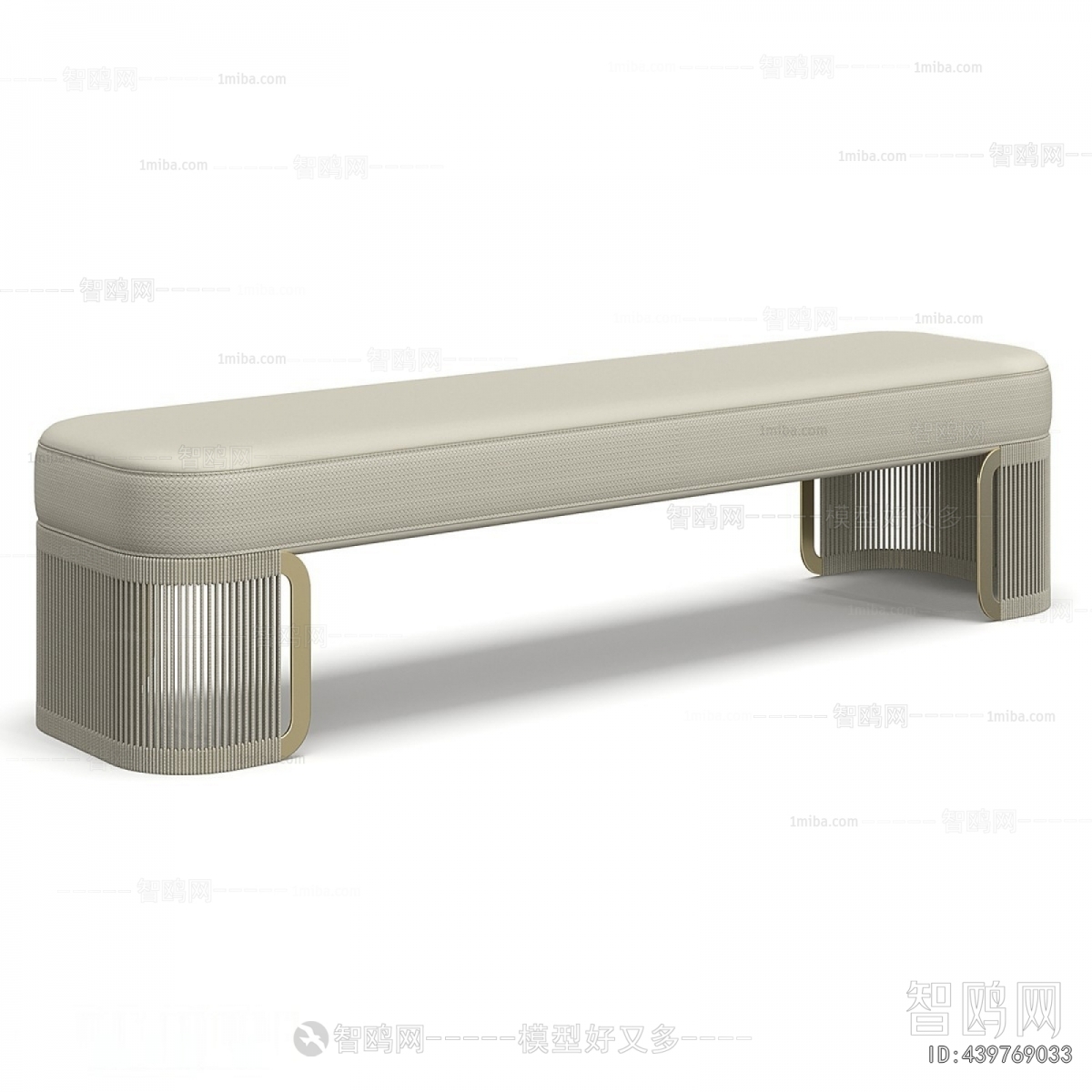 Modern Bench
