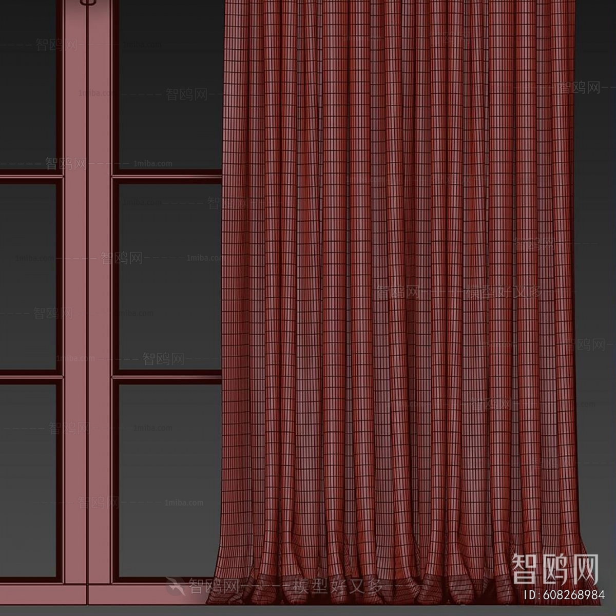 Modern The Curtain