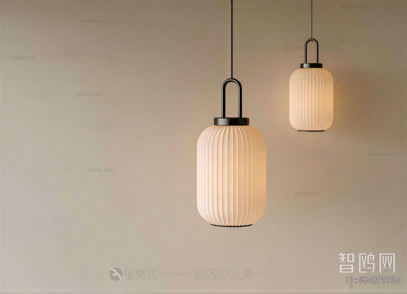 New Chinese Style Lantern