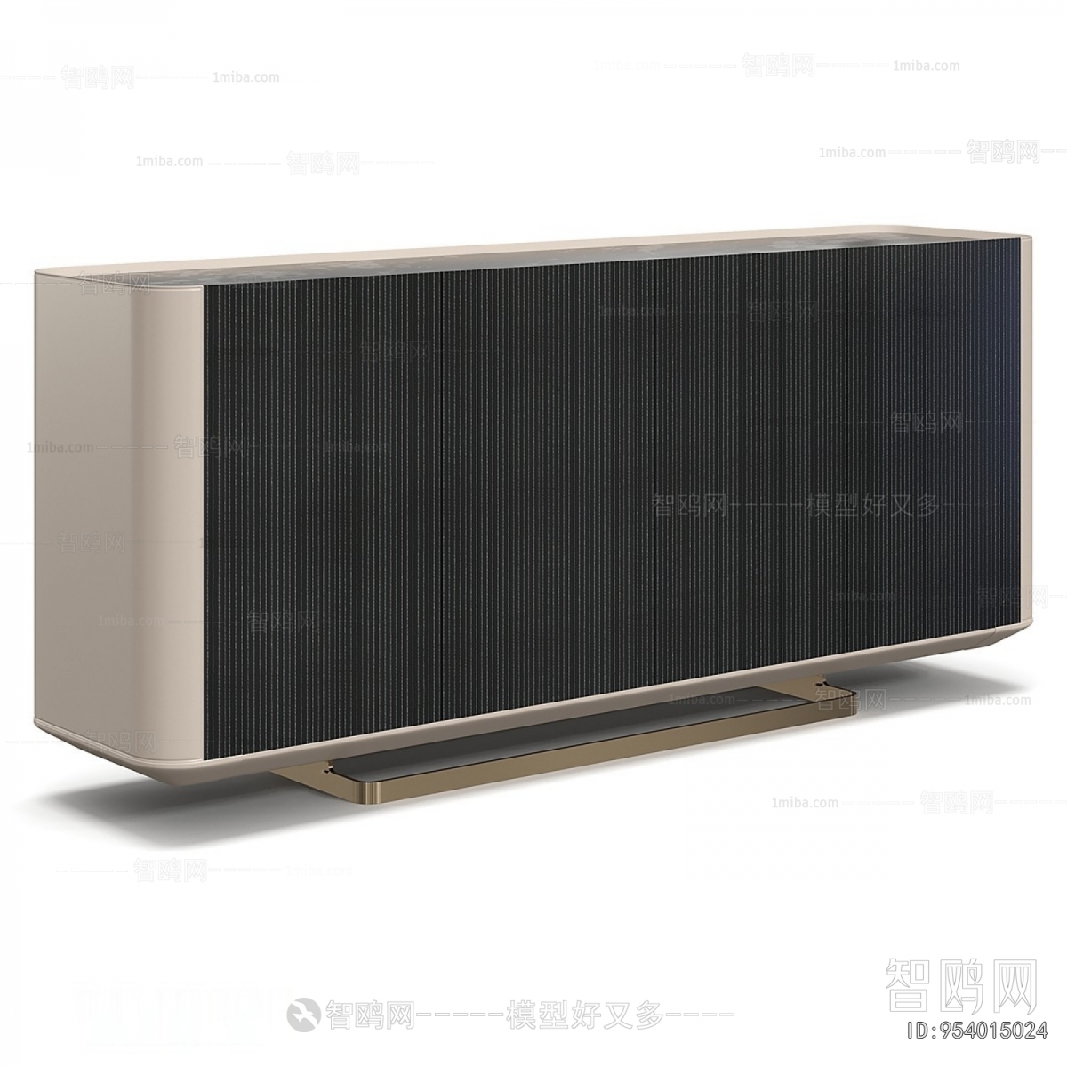 Modern TV Cabinet