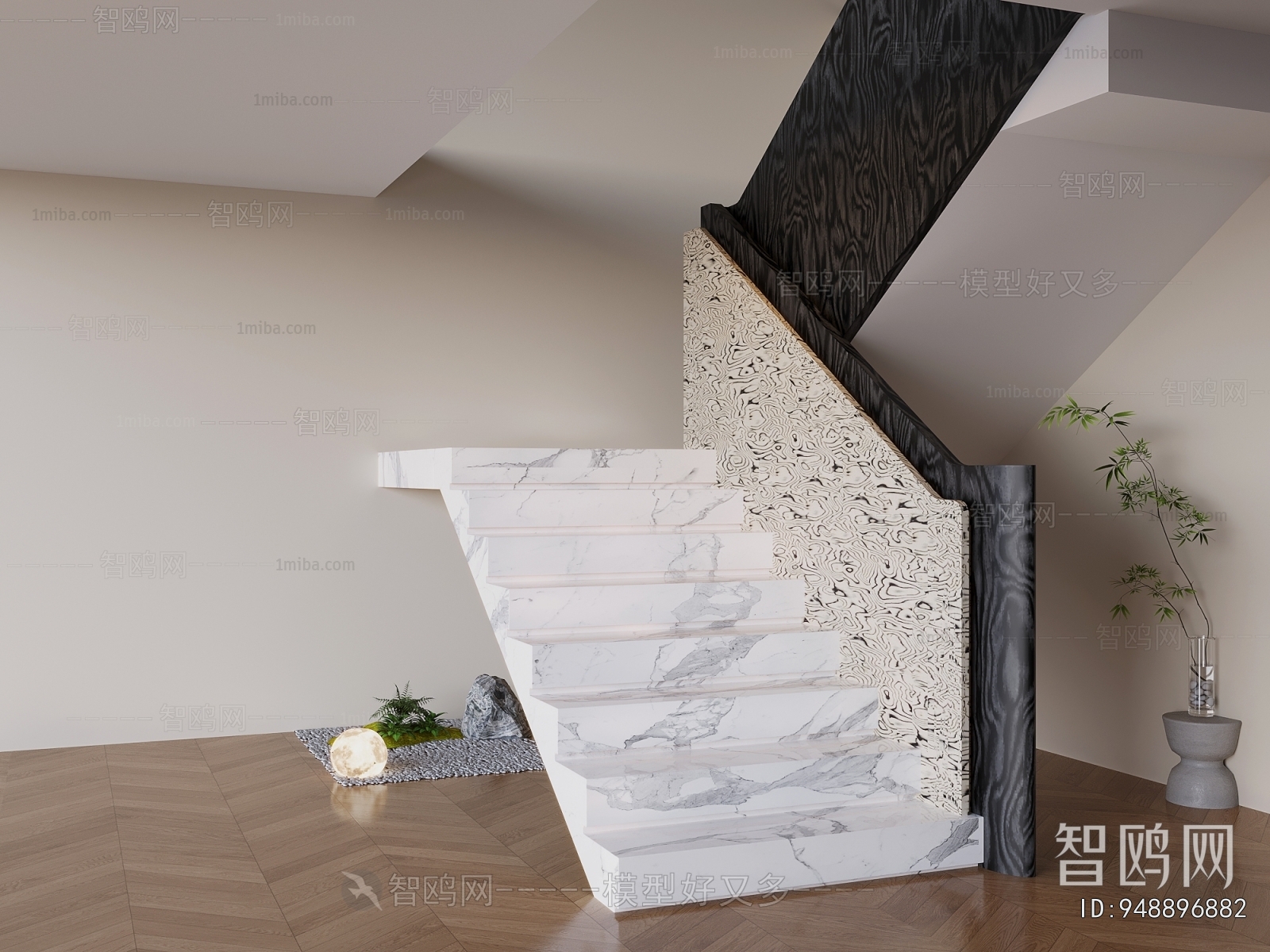Modern Staircase