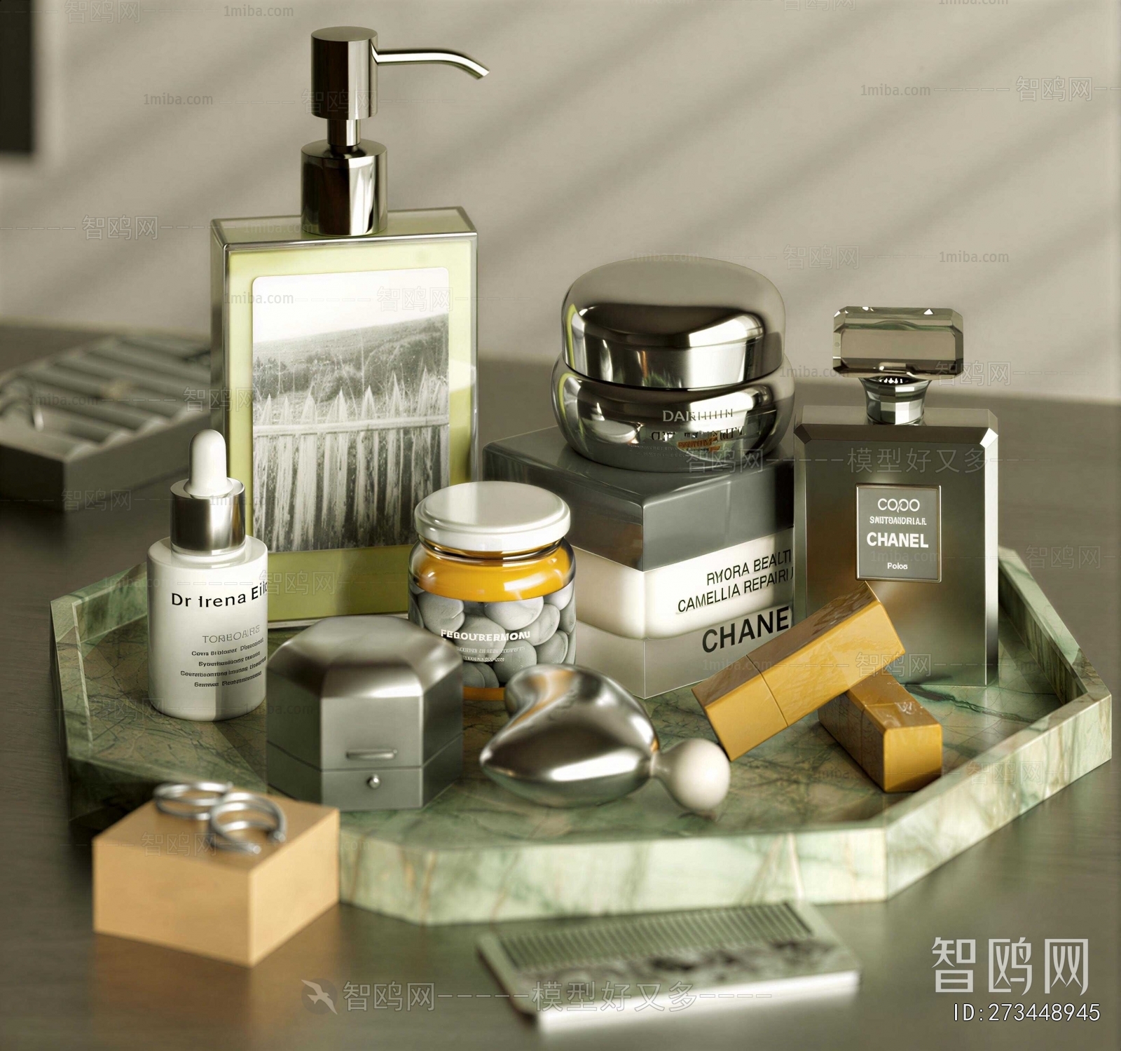 Modern Perfume/Cosmetics