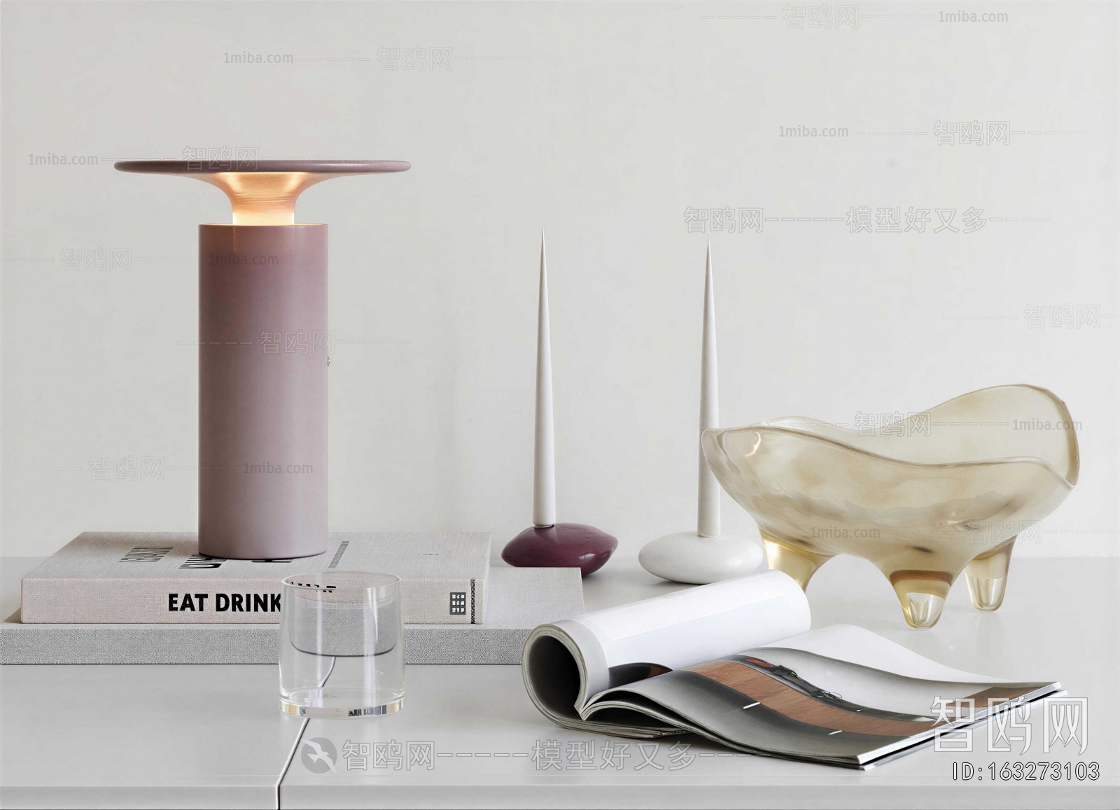 Modern Decorative Set