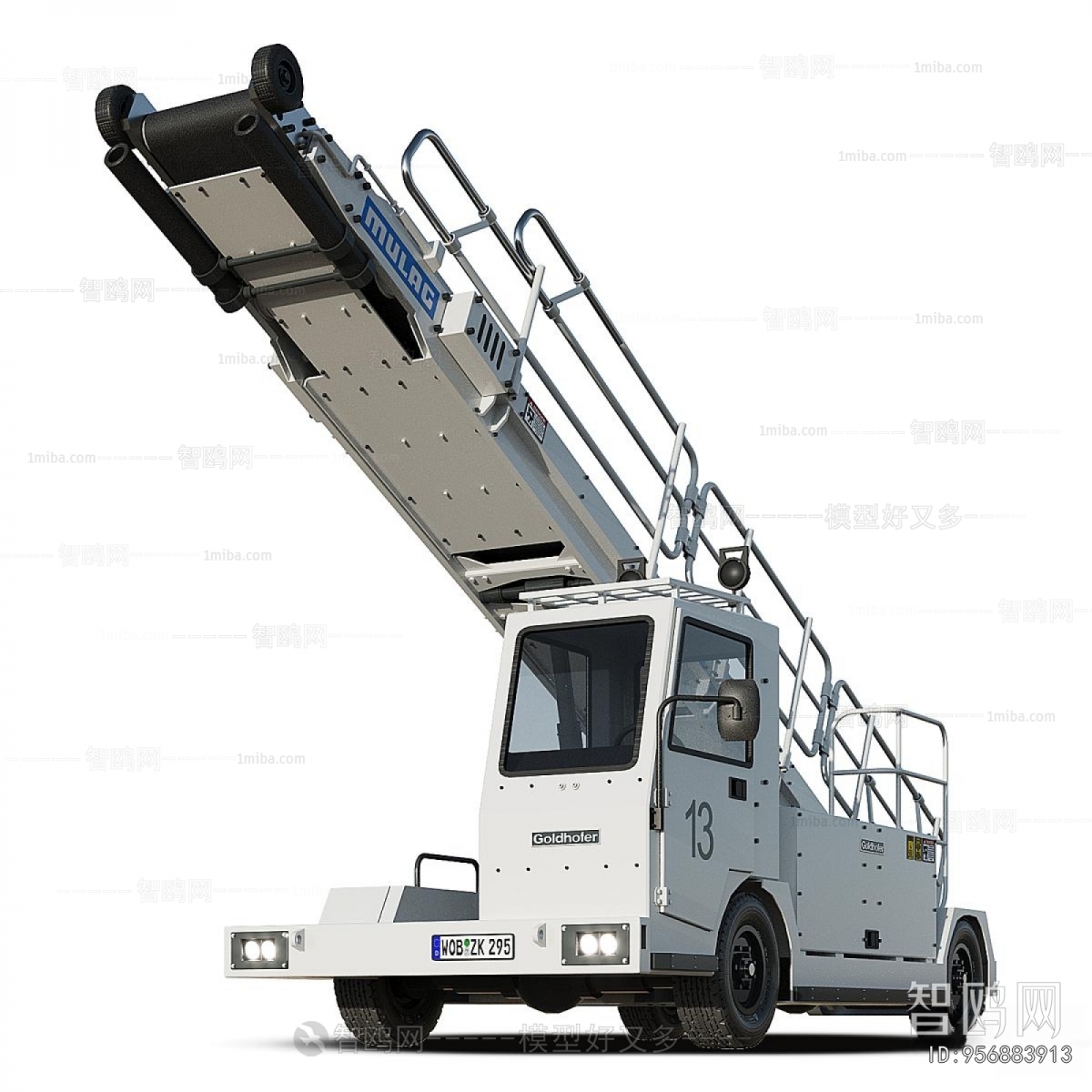 Modern Industrial Equipment