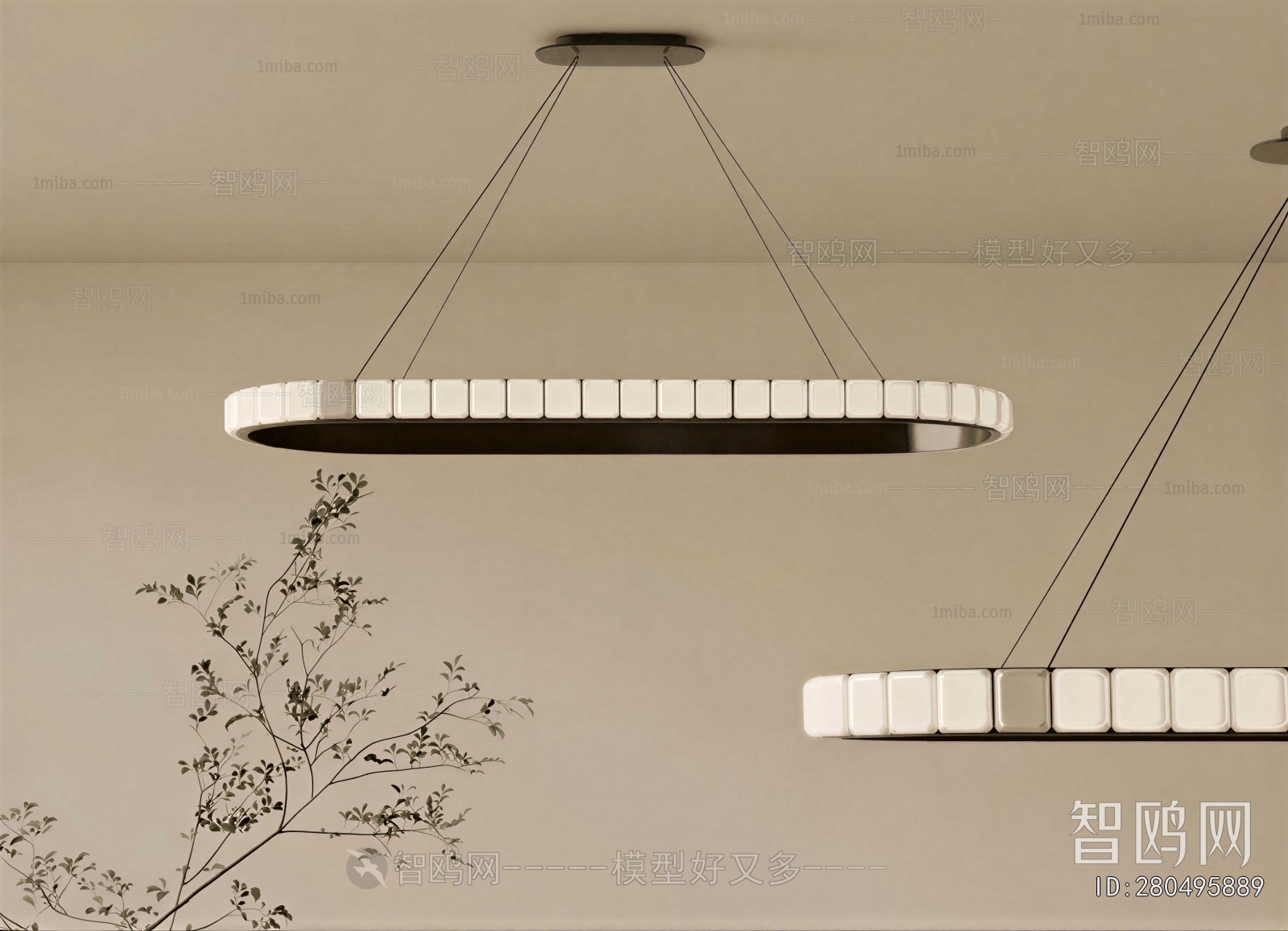 Modern Droplight