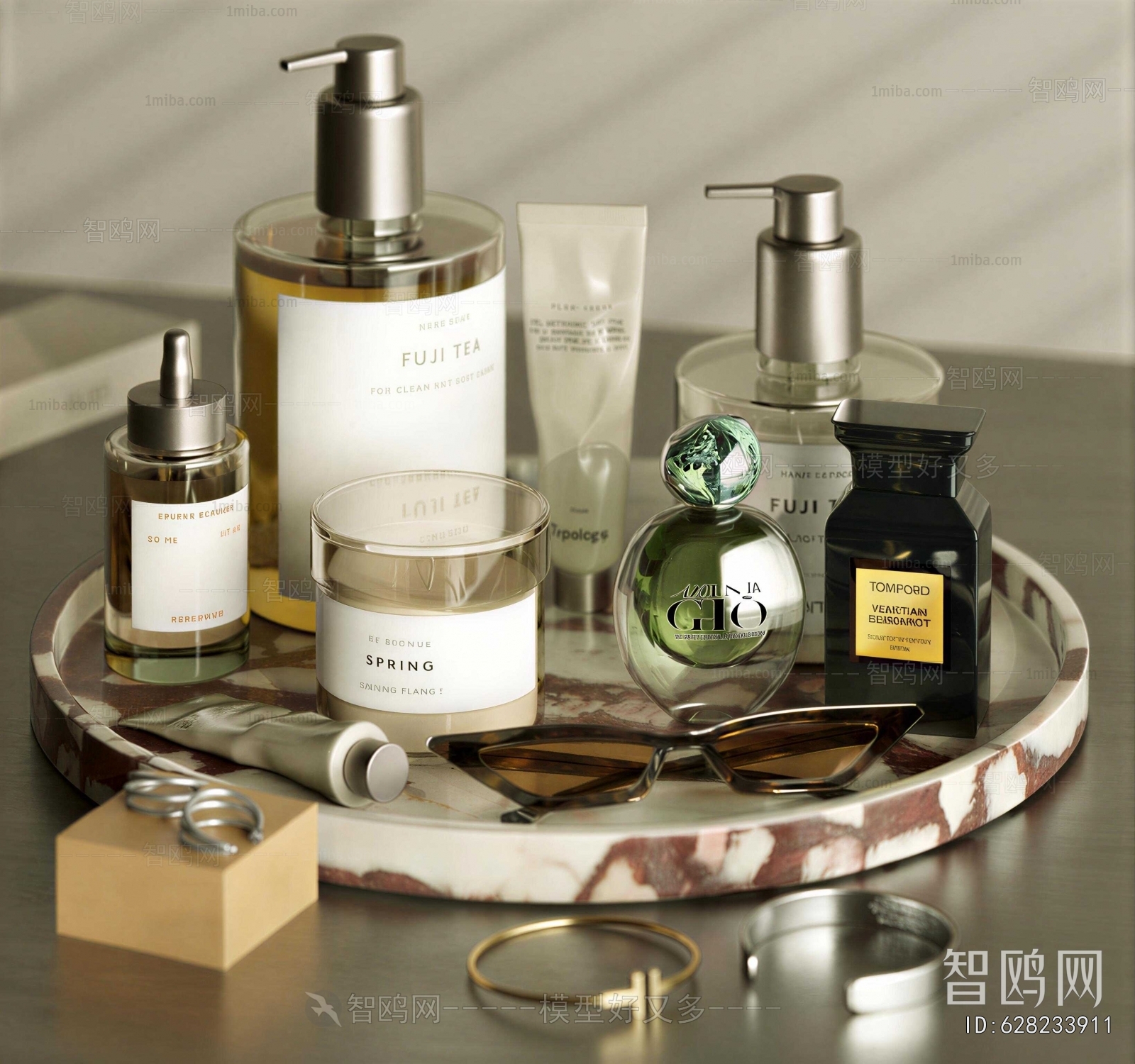 Modern Perfume/Cosmetics
