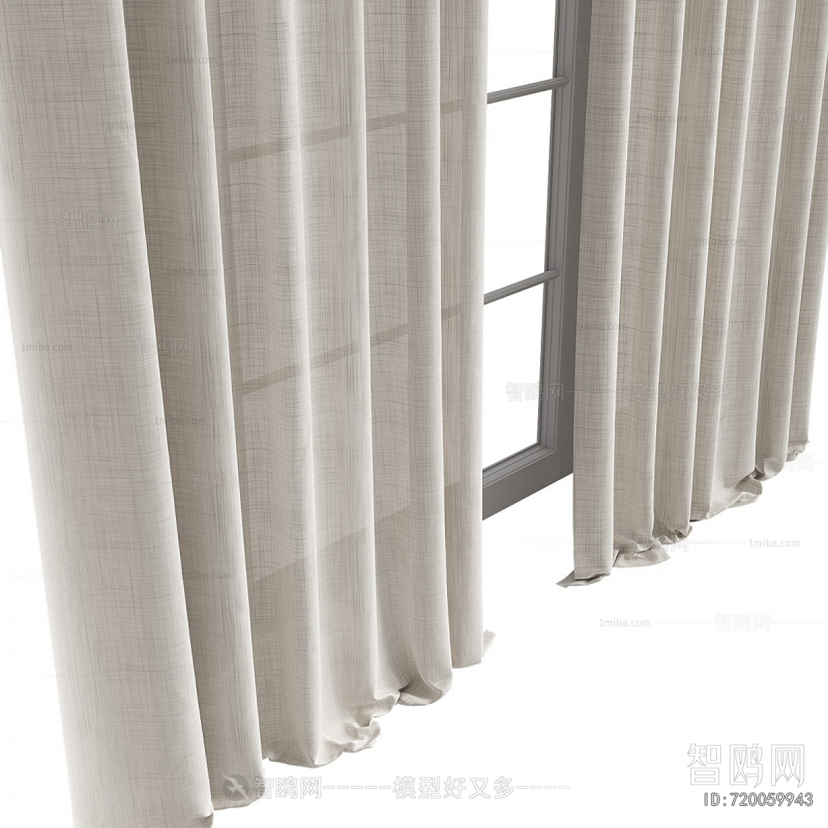 Modern The Curtain