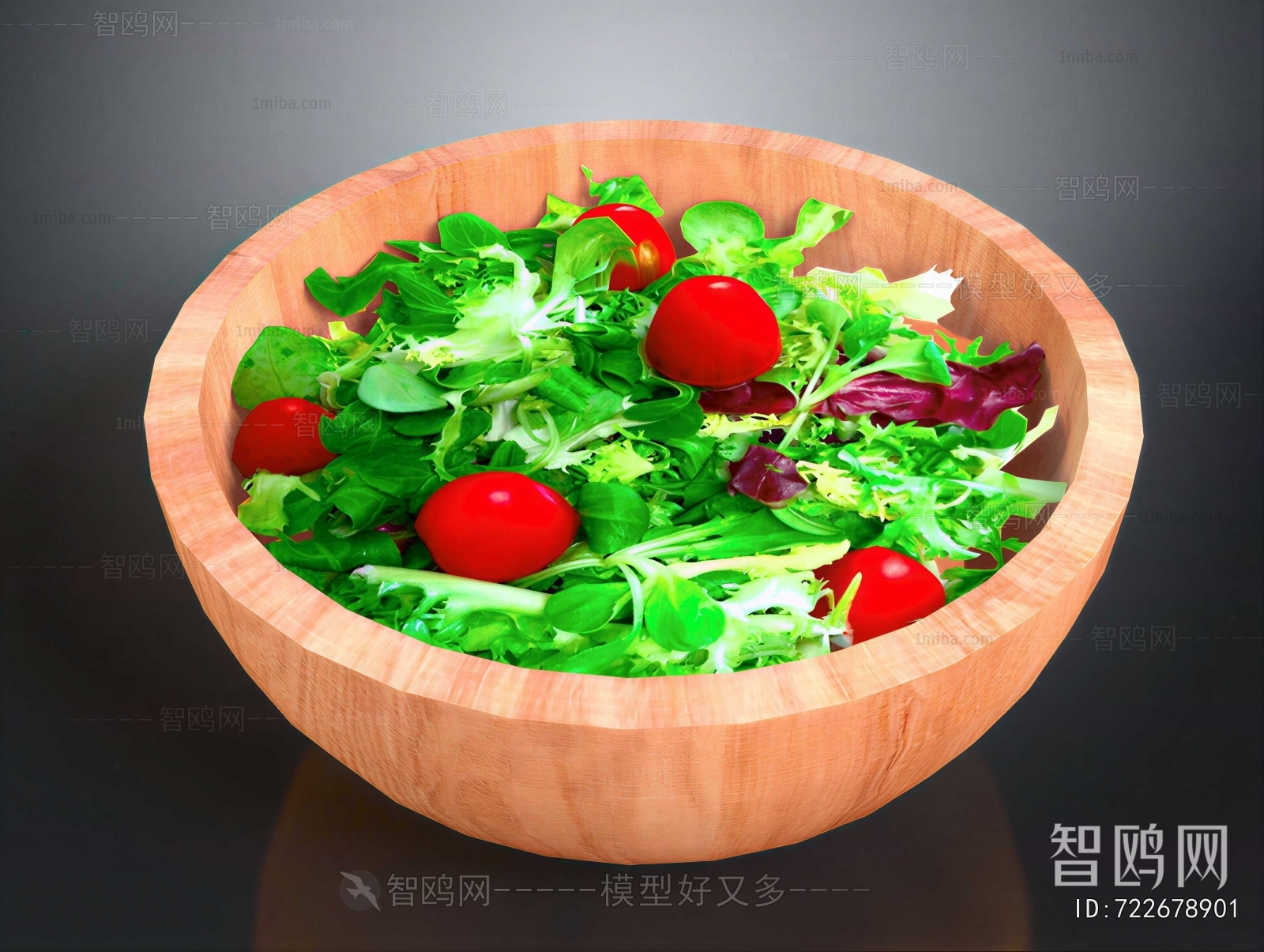 Modern Vegetables