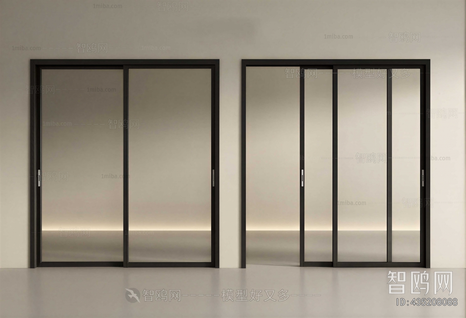 Modern Sliding Door