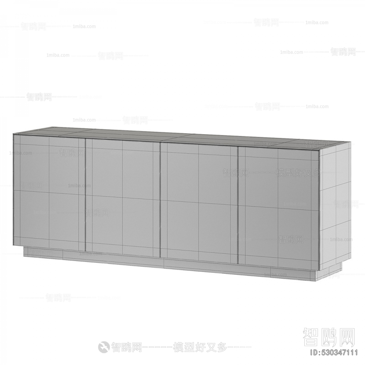 Modern Side Cabinet