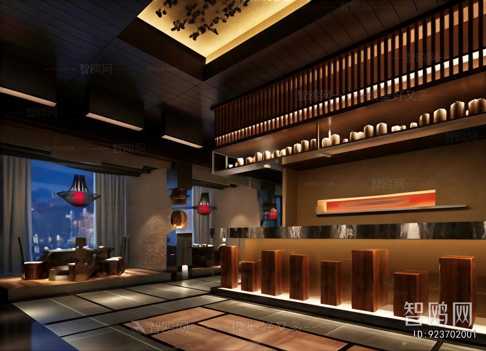 New Chinese Style Restaurant
