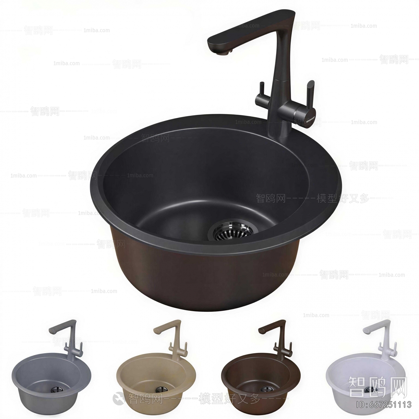 Modern Basin