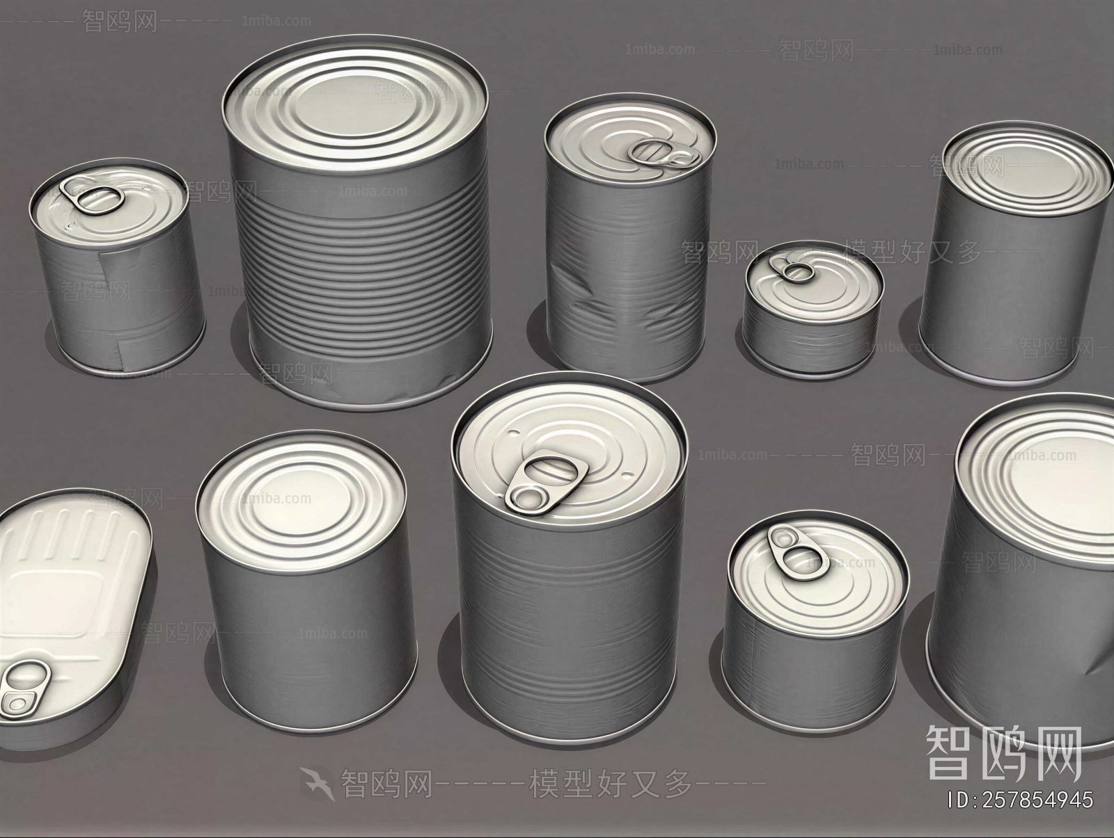 Industrial Style Industrial Equipment