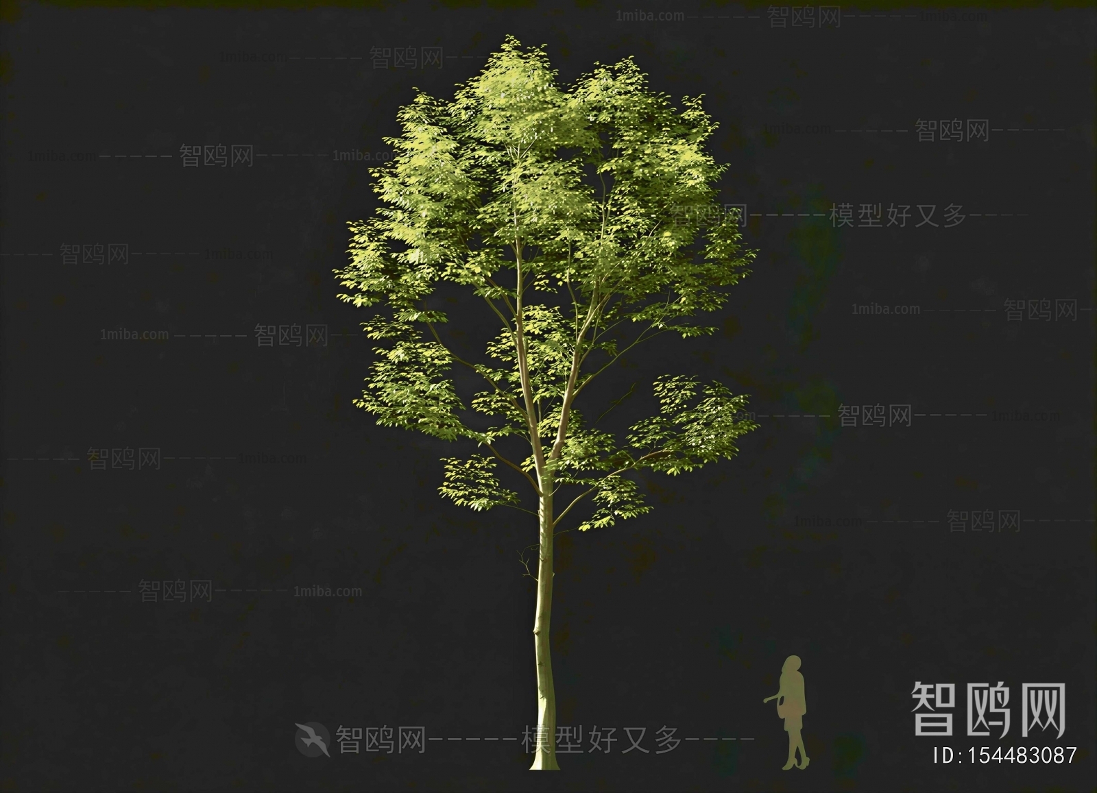 Modern Tree