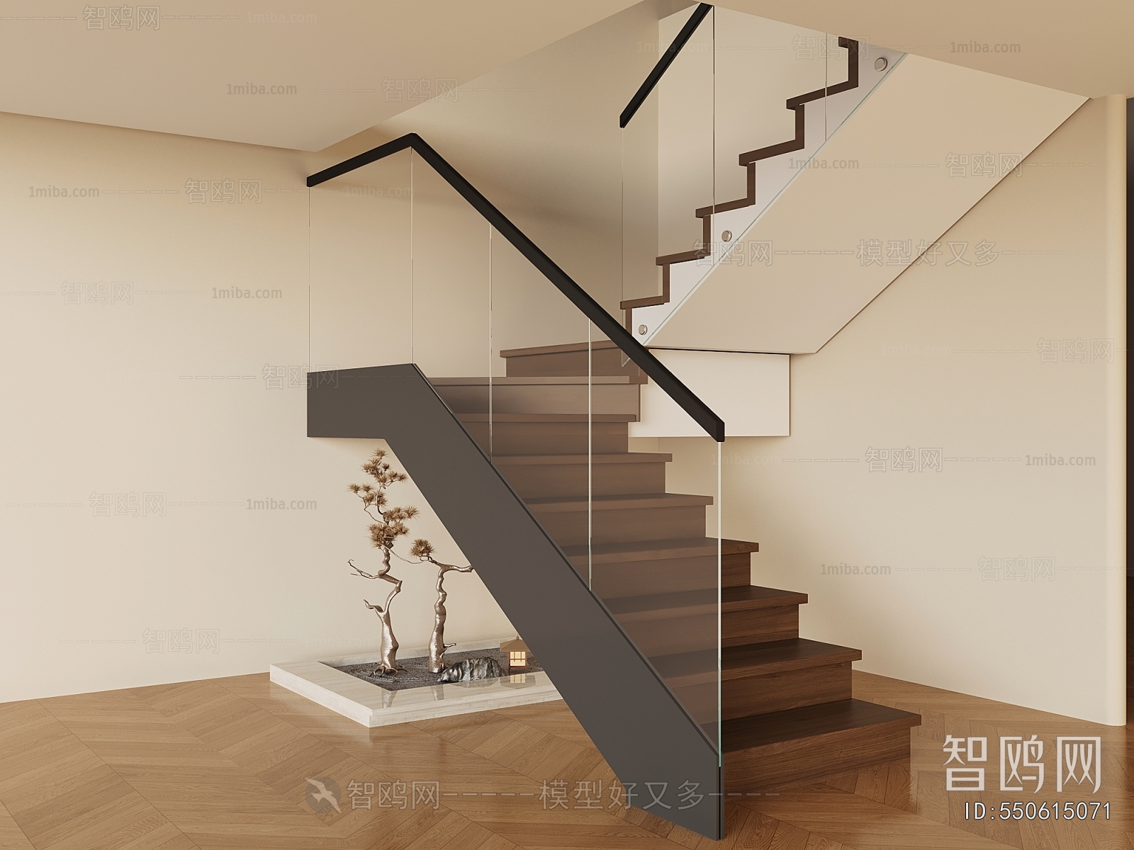 Modern Staircase