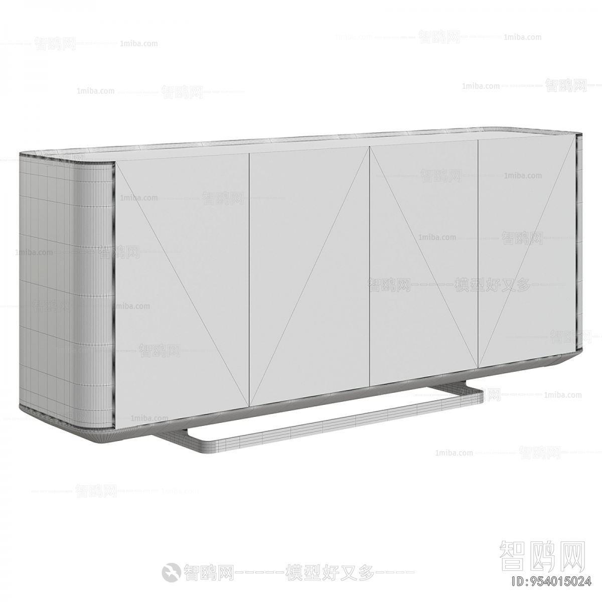 Modern TV Cabinet