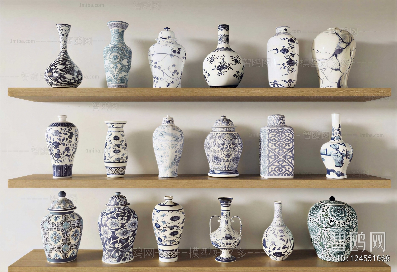 New Chinese Style Clay Pot