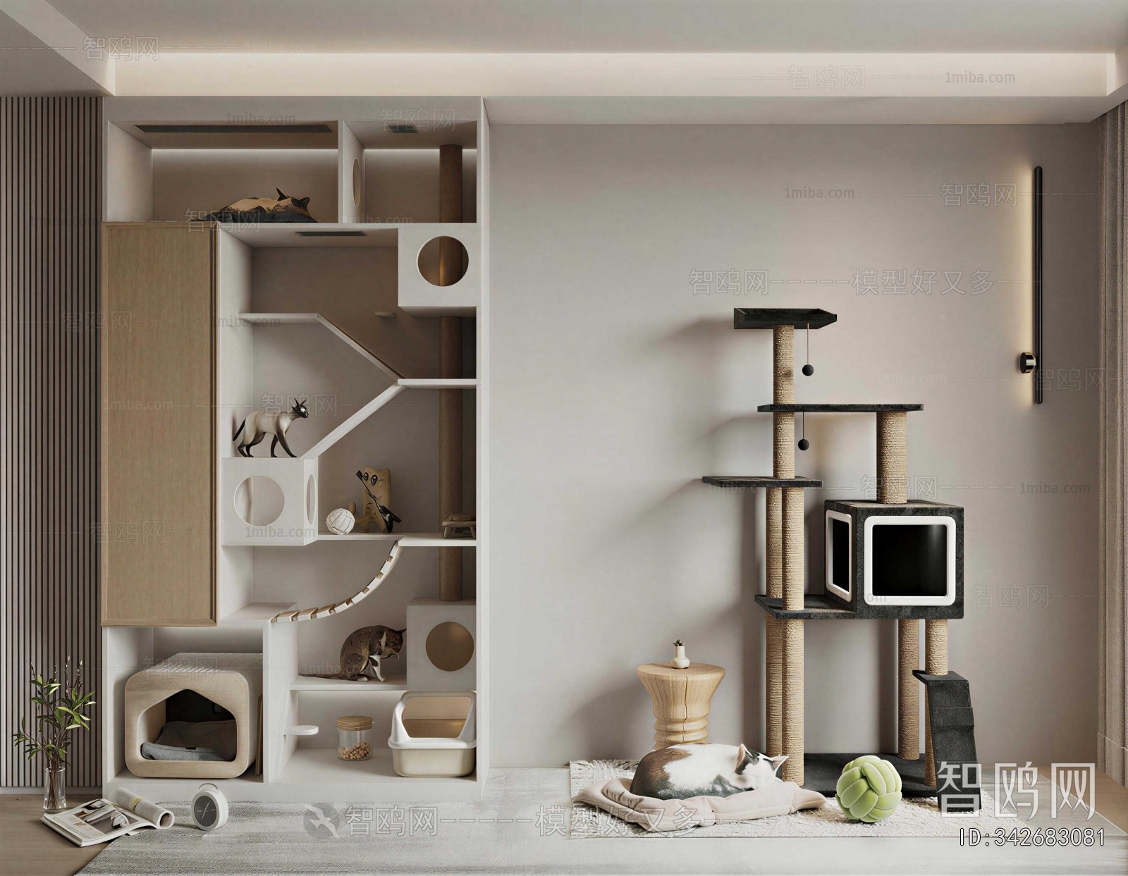 Modern Pet Products