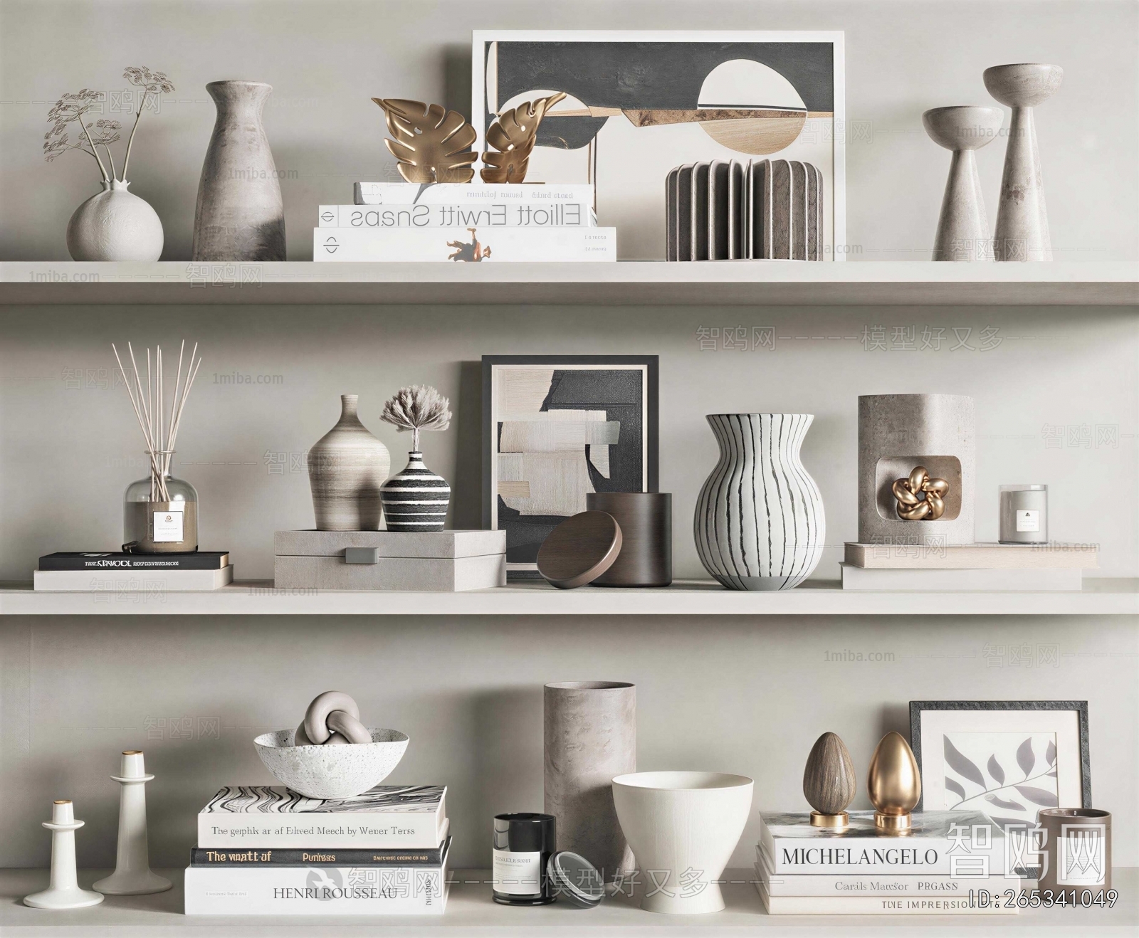 Modern Decorative Set