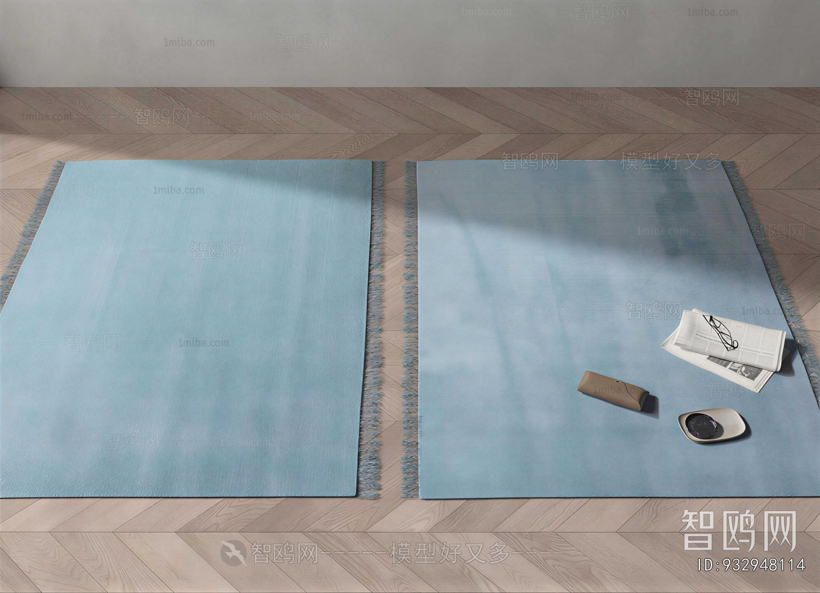 Modern The Carpet