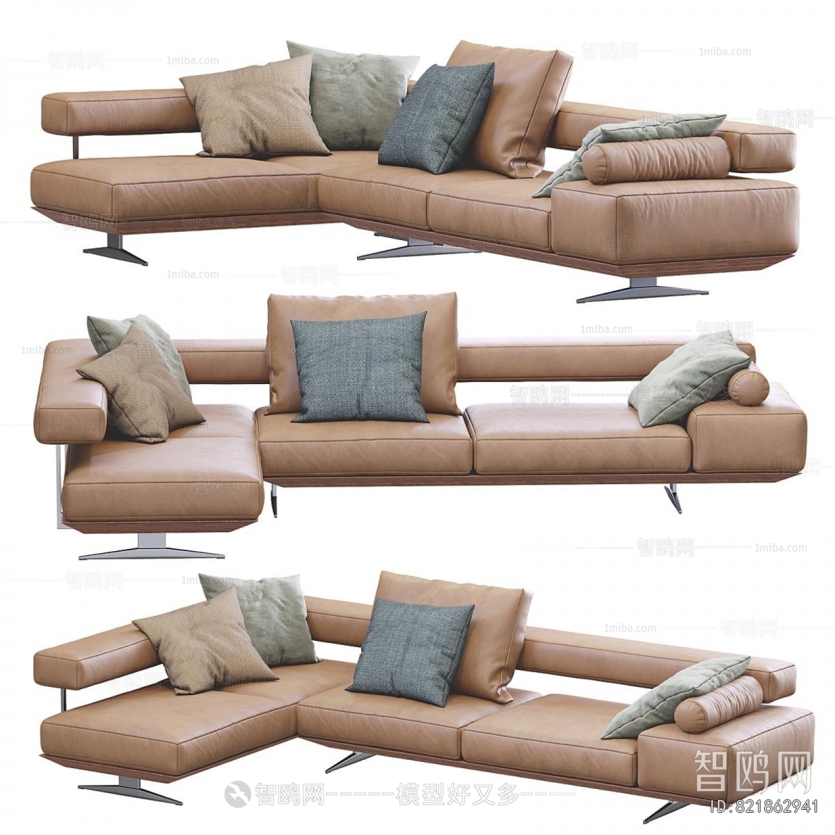 Modern Corner Sofa