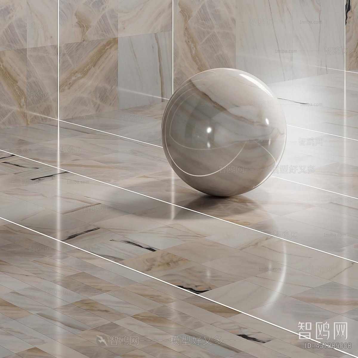 Modern Floor Tile