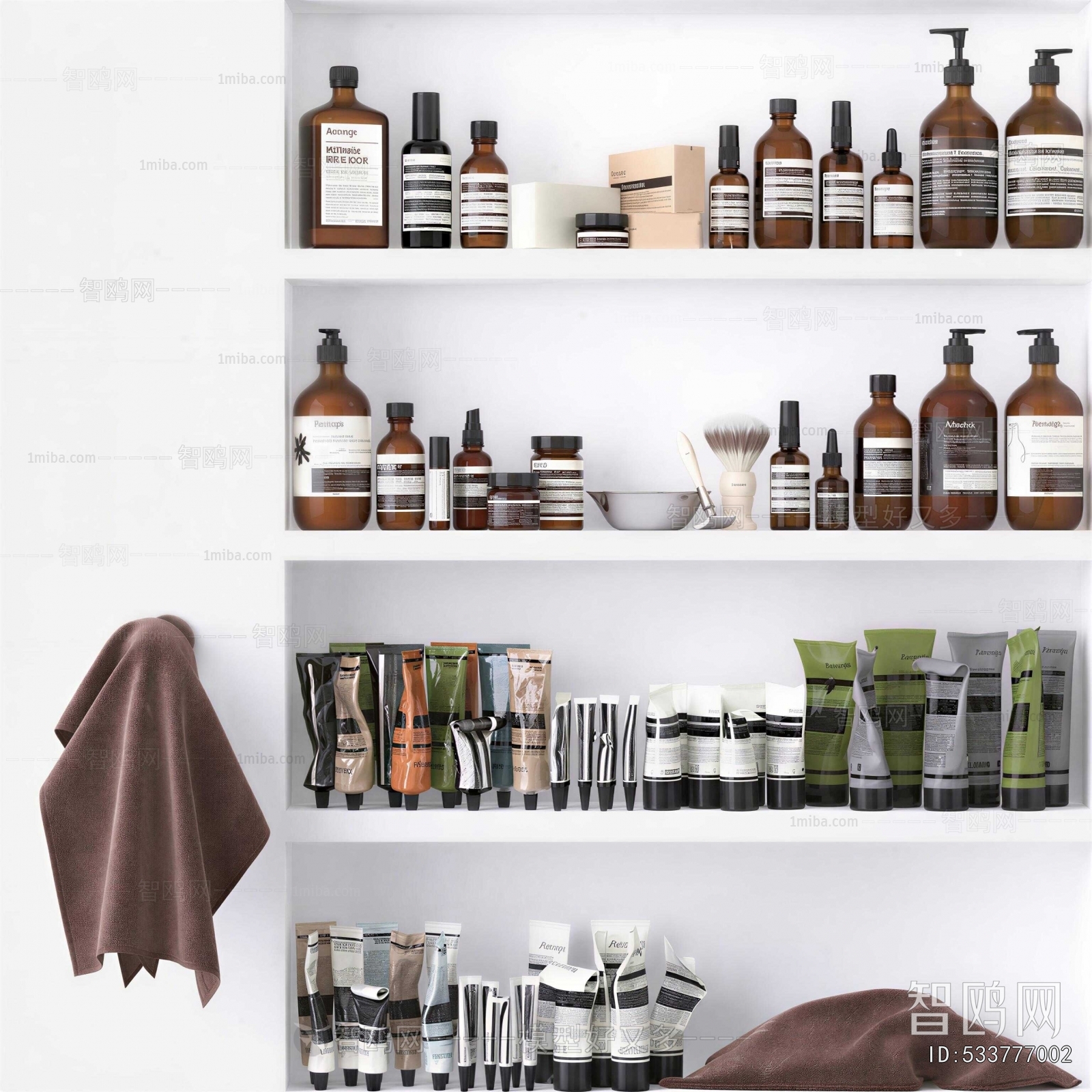 Modern Perfume/Cosmetics