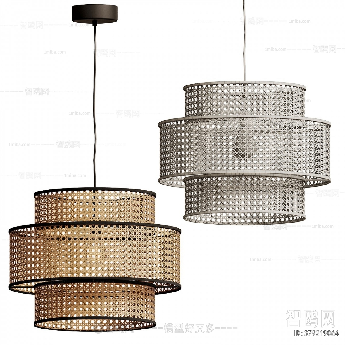 New Chinese Style Droplight
