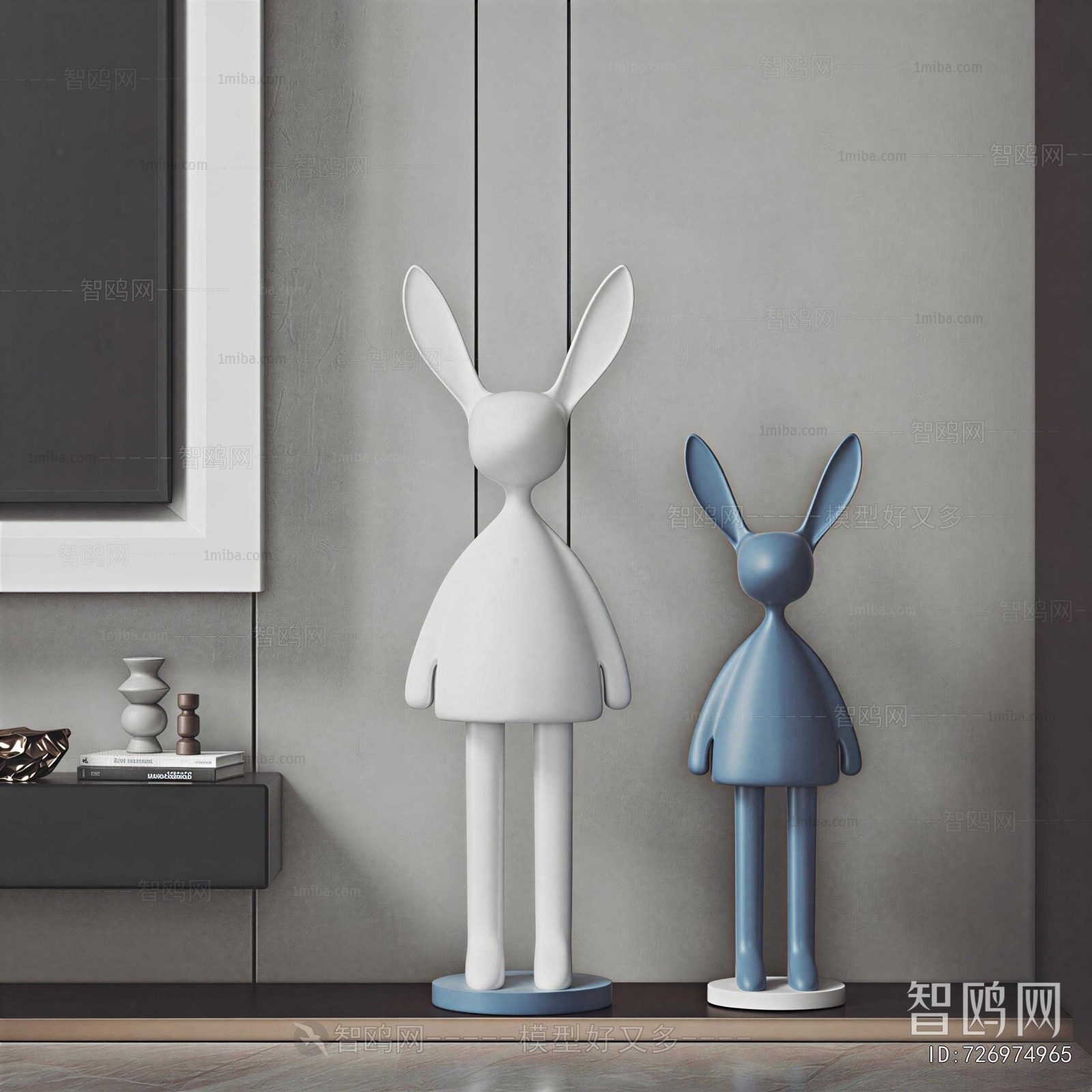 Modern Sculpture