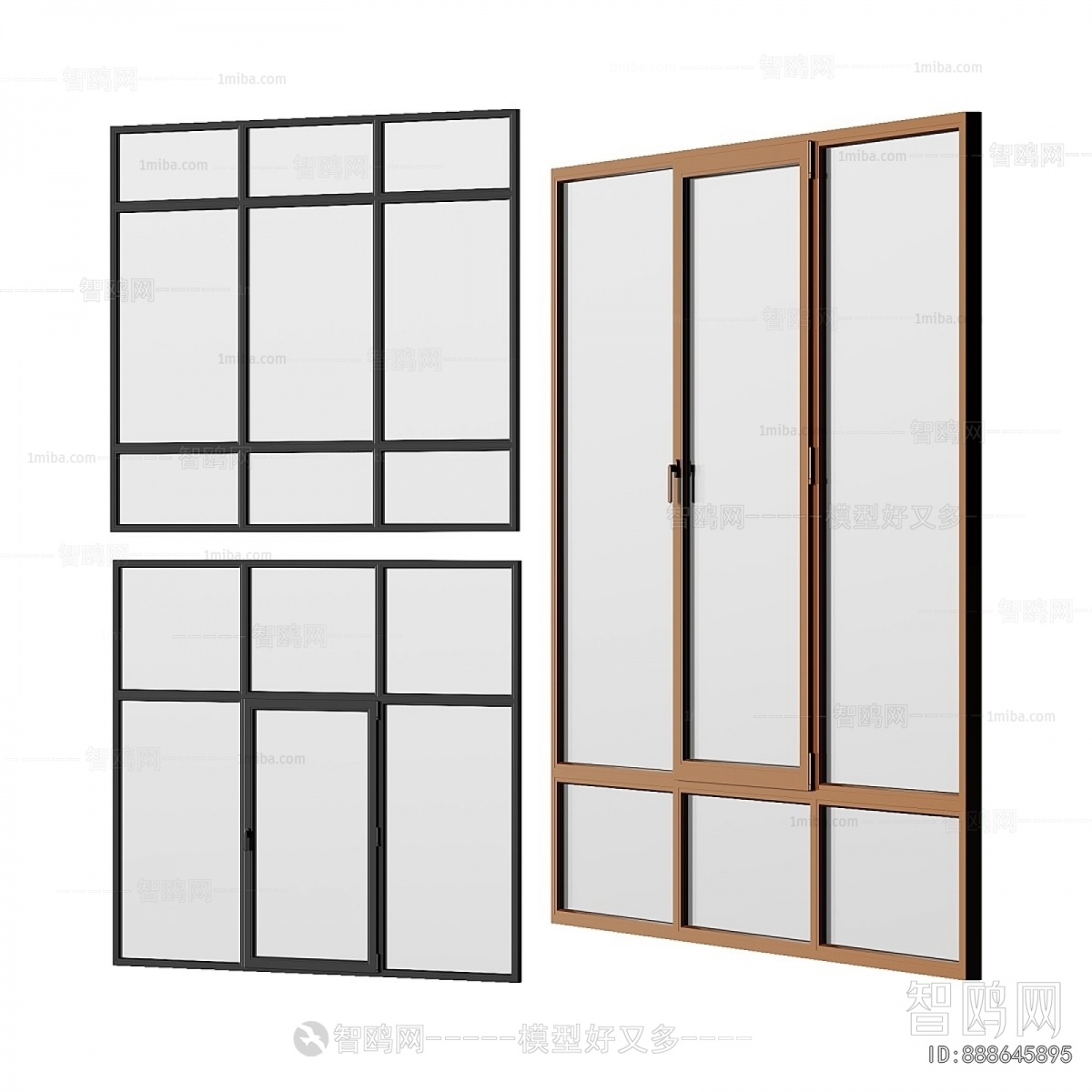 Modern Window
