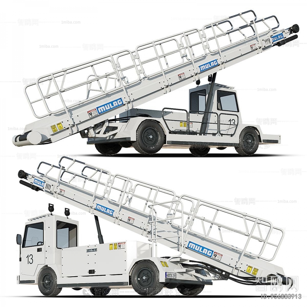 Modern Industrial Equipment