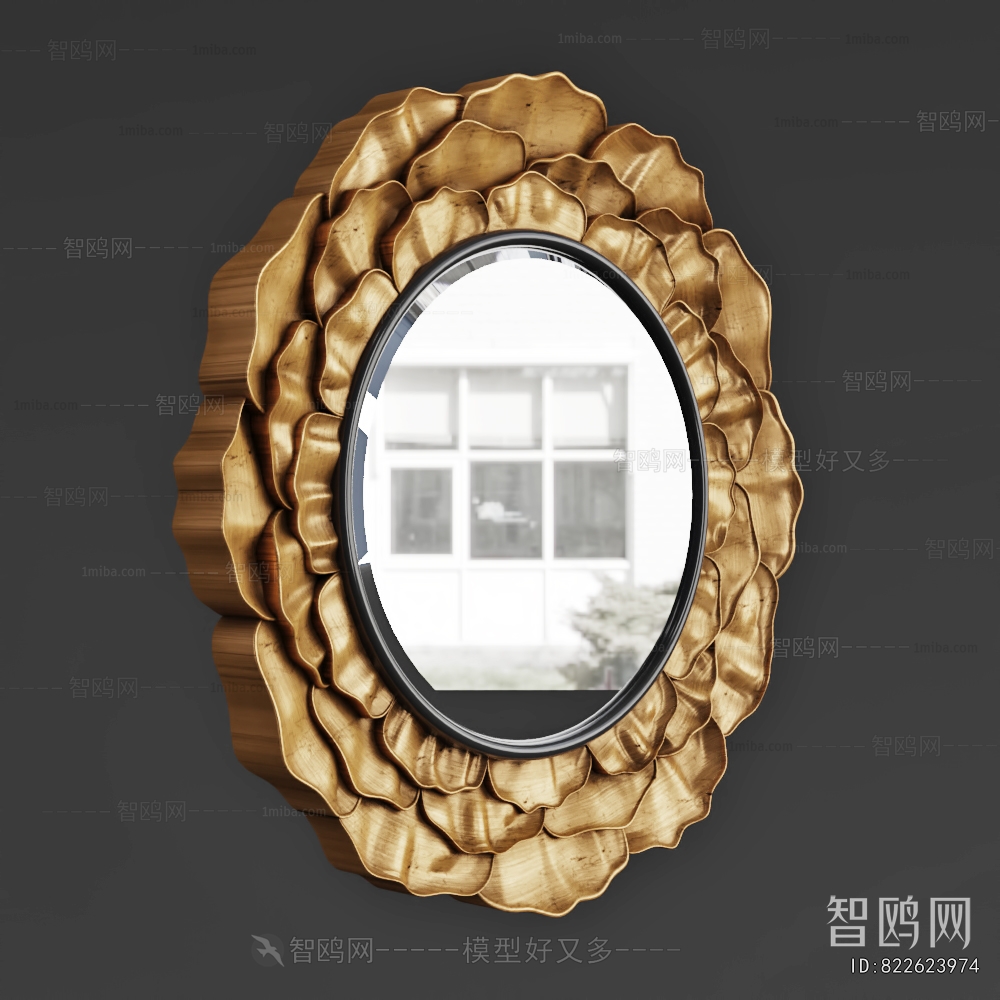 European Style The Mirror
