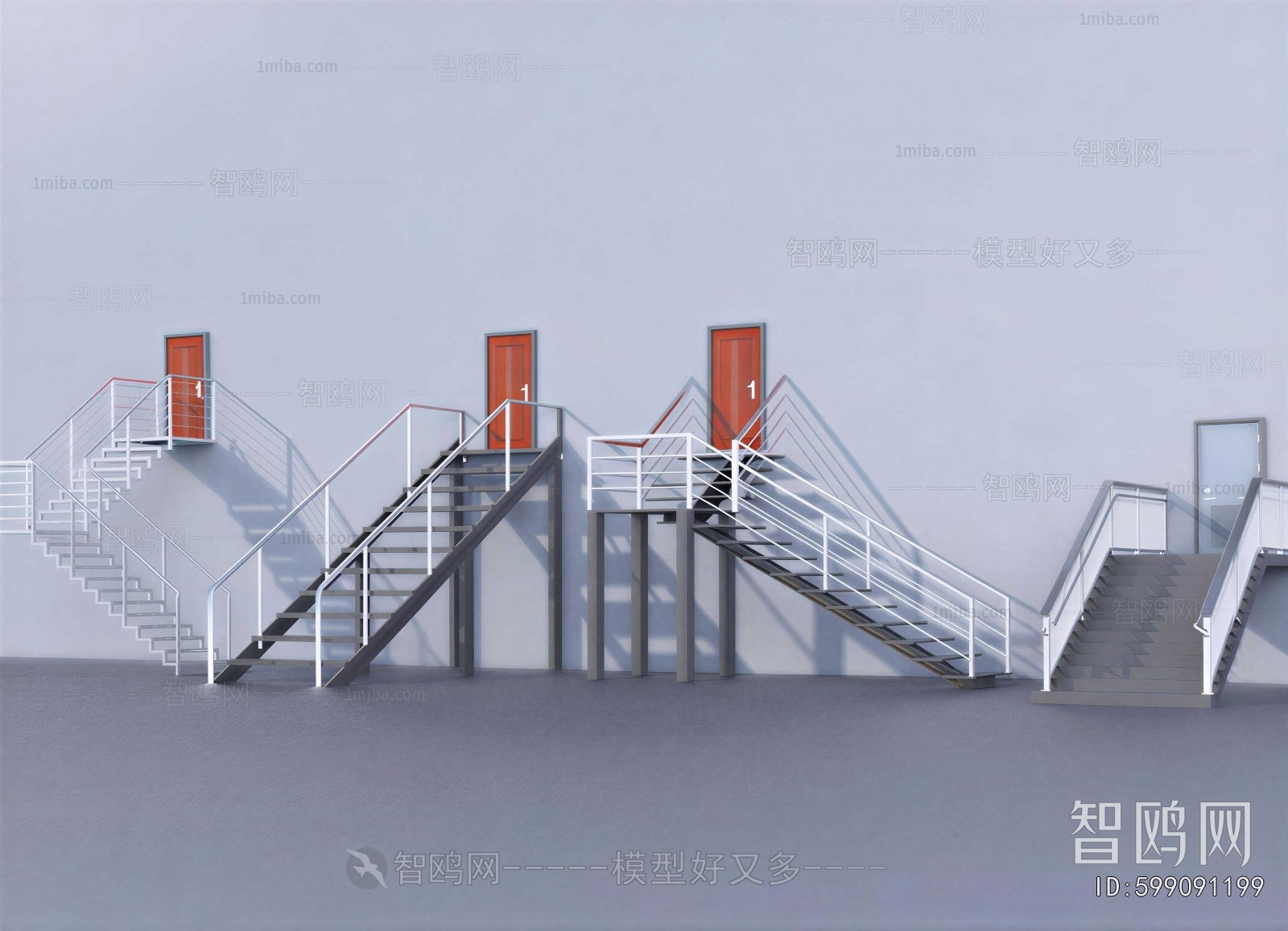 Modern Staircase